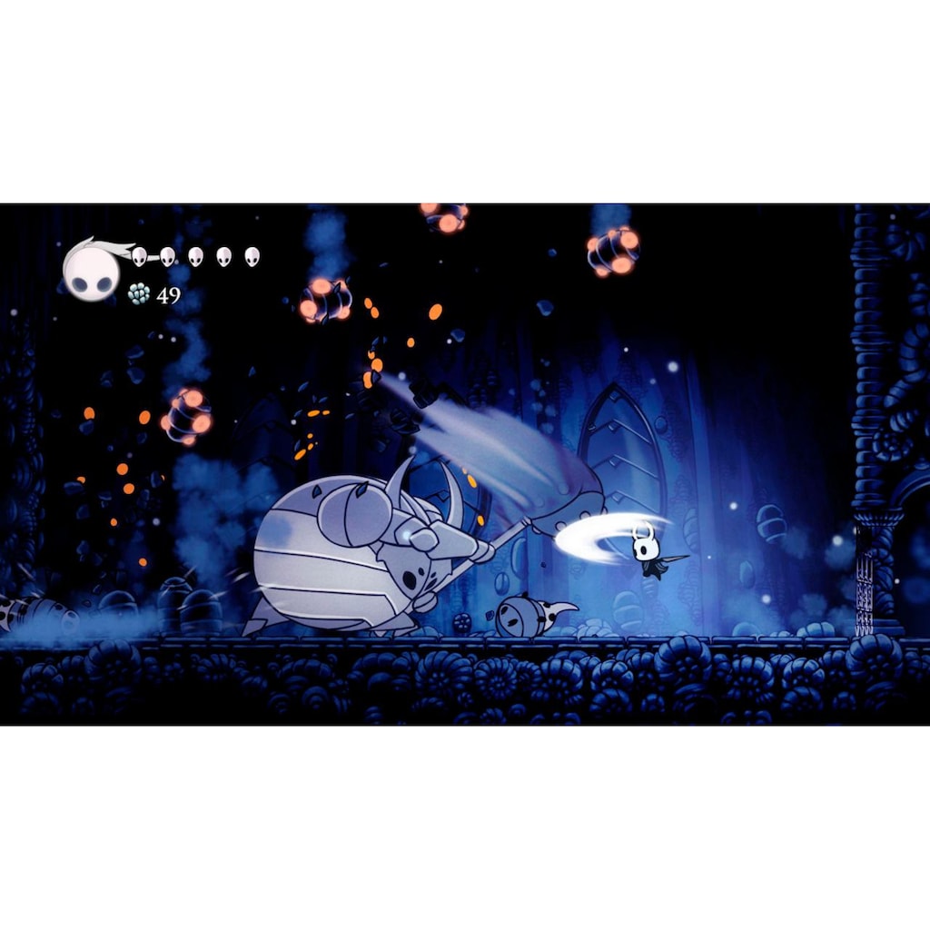 Spielesoftware »Hollow Knight«, Nintendo Switch