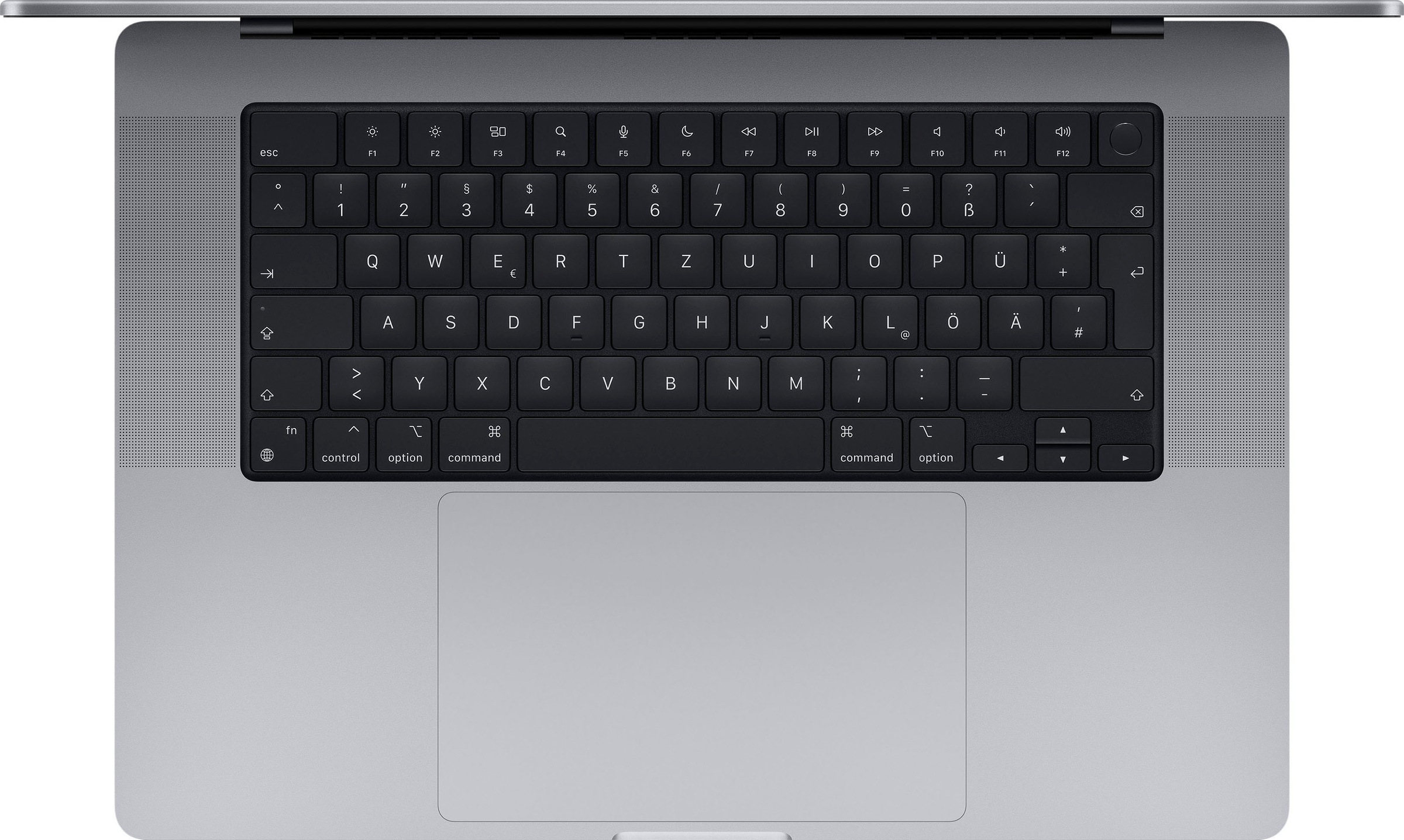 Apple Notebook »MacBook Pro«, 41,05 cm, / 16 Zoll, Apple, M2, M2, 1000 GB SSD