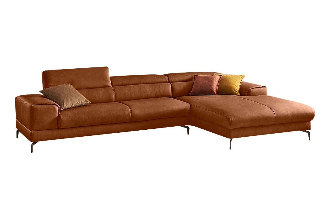 W.SCHILLIG Ecksofa »piedroo, Designsofa mit tollem Sitzkomfort, bequem und günstig online kaufen