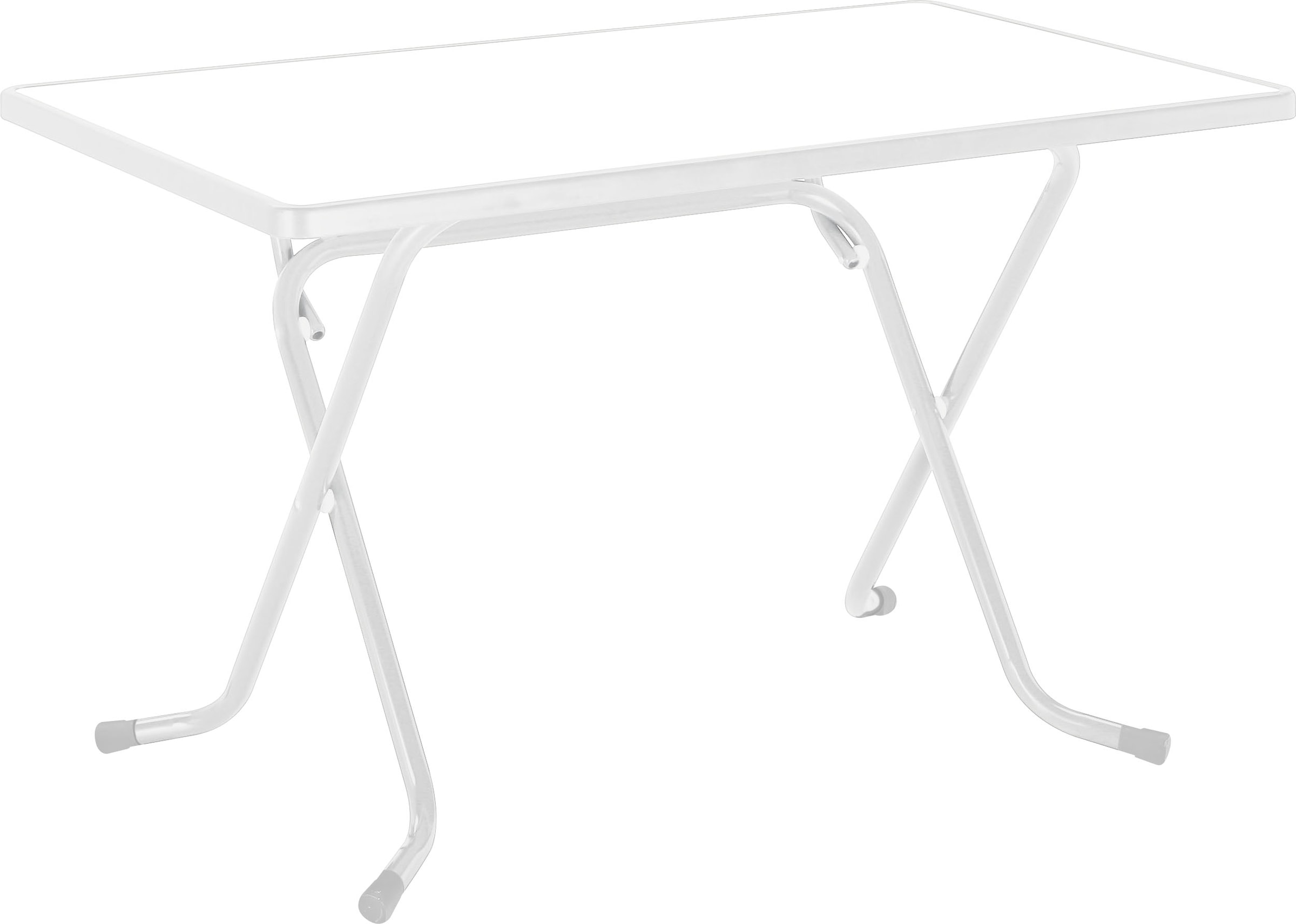 Best Klapptisch »Madrid« Packung, 1 Stk. tlg. quadratisch günstig online kaufen