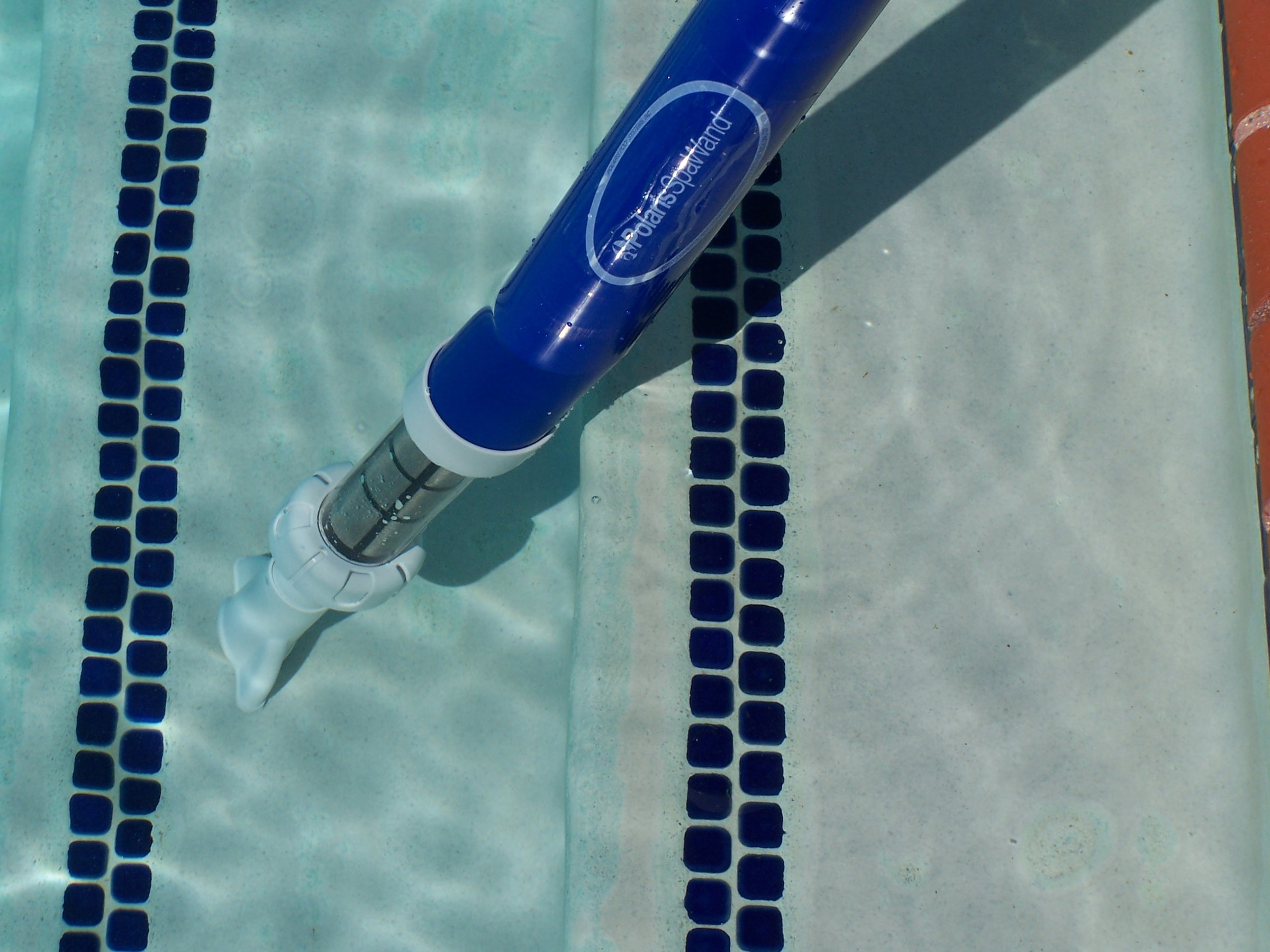 ZODIAC® Poolroboter »»SpaWand««, (SpaWand), Hydraulisch