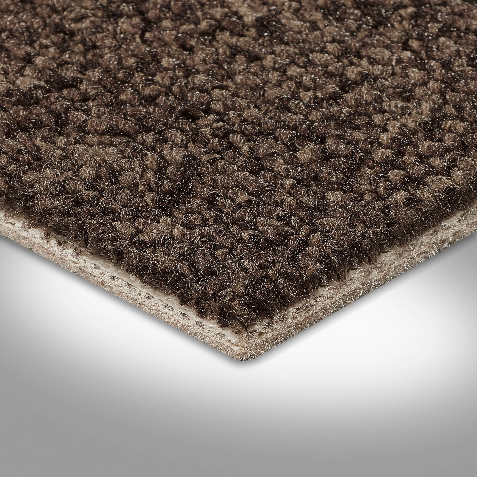 Bodenmeister Teppichboden »Baltic, Schlinge - meliert, Made in Belgium«, rechteckig, 5 mm Höhe, Wohnzimmer, Schlafzimmer, Kinderzimmer, Breite 400/500 cm
