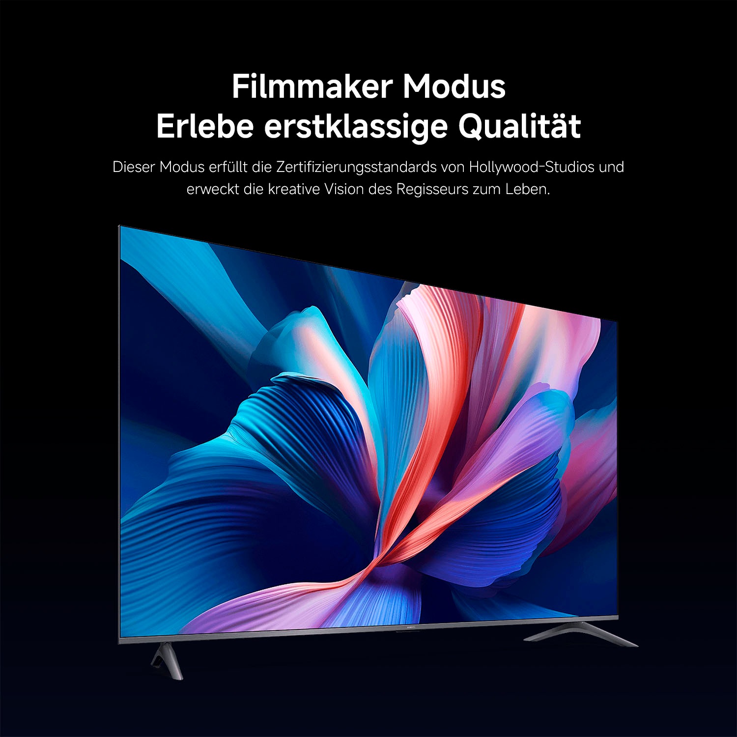 Xiaomi QLED-Fernseher »L75MB-APEU« 189 cm/75 ″ Smart-TV Xiaomi TV A Pro 75 (2026)