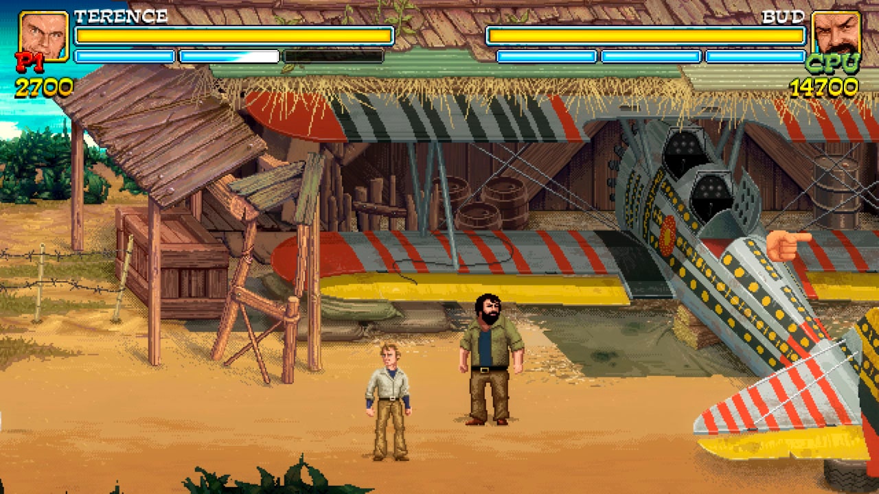 Spielesoftware »Bud Spencer & Terence: Hill Slaps and Beans«, PC