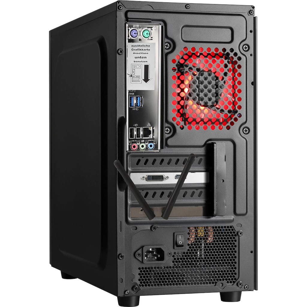 CSL Gaming-PC »HydroX T9189«