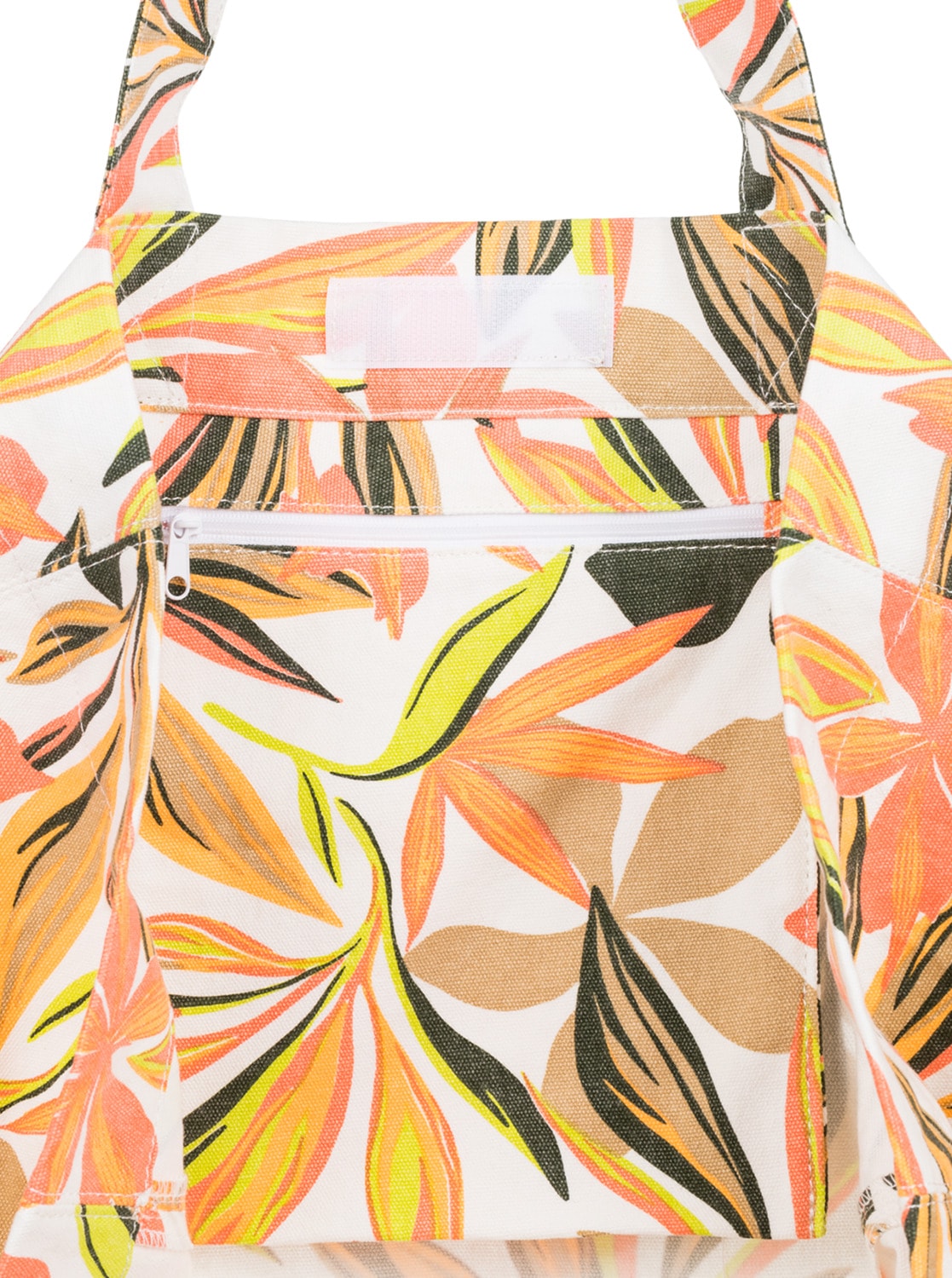 Roxy Strandtasche »Anti Bad Vibes Printed«