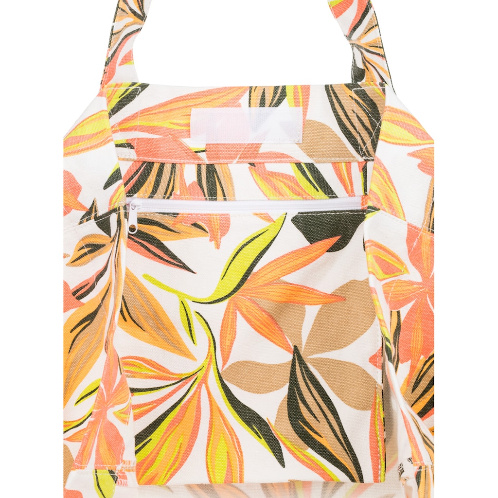 Roxy Strandtasche »Anti Bad Vibes Printed«