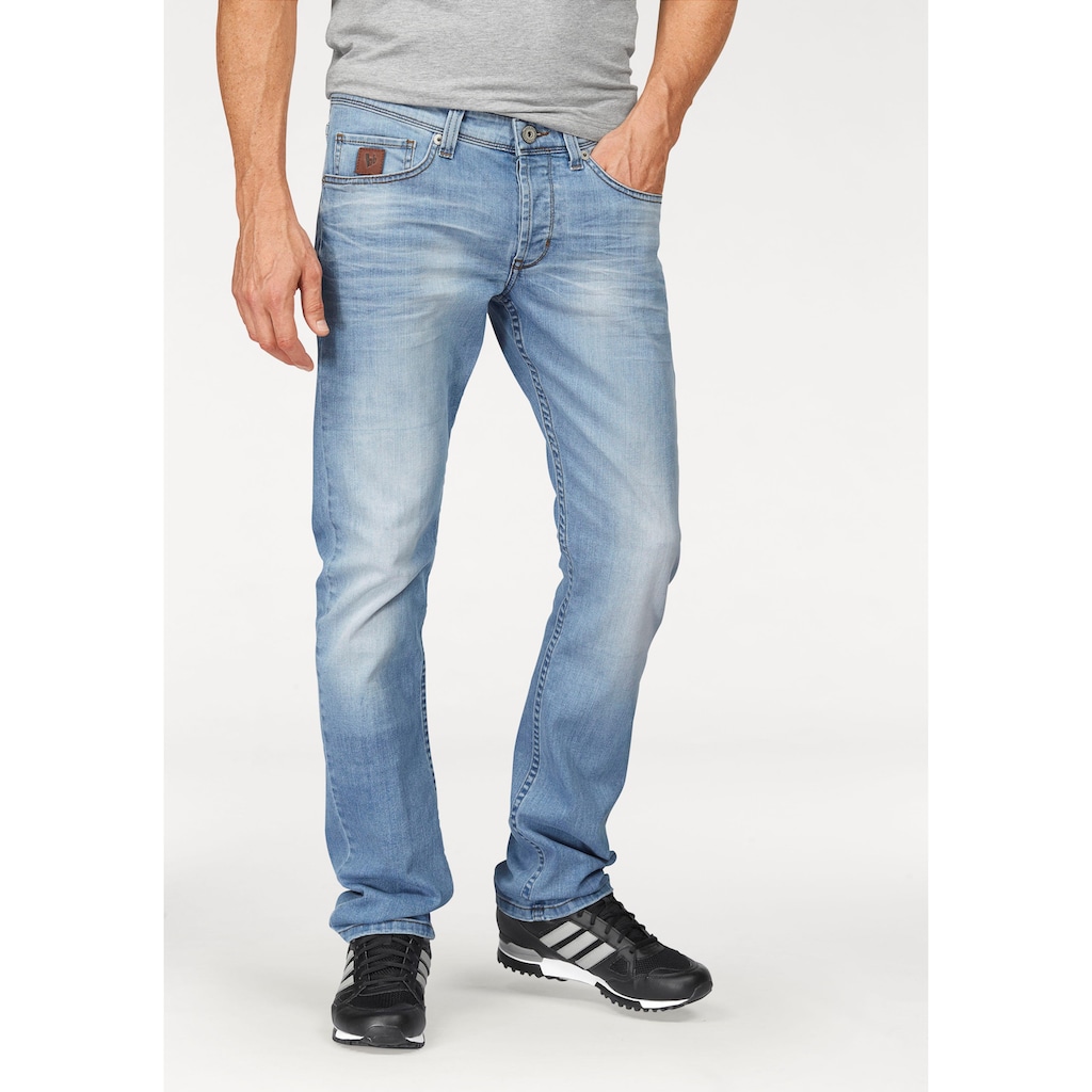 Bruno Banani Slim-fit-Jeans »Jimmy (Stretch)«