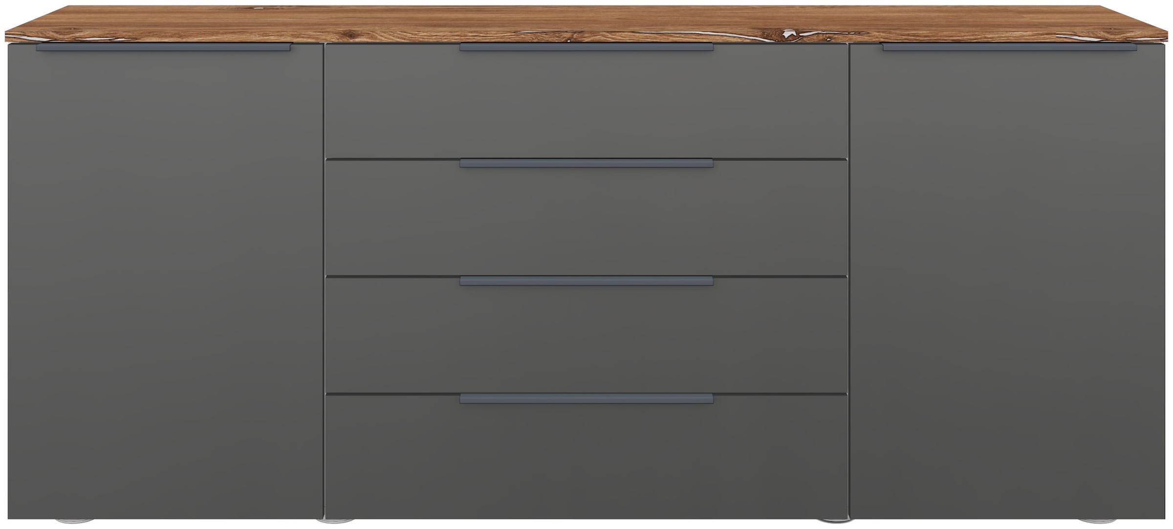 borchardt Möbel Sideboard »Tom«, Breite 166 cm