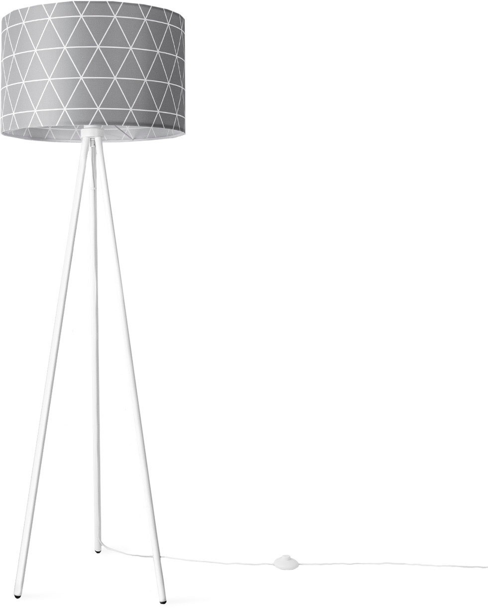 Paco Home Stehlampe »Trina Stella«, Leuchtmittel E27   ohne Leuchtmittel, S günstig online kaufen