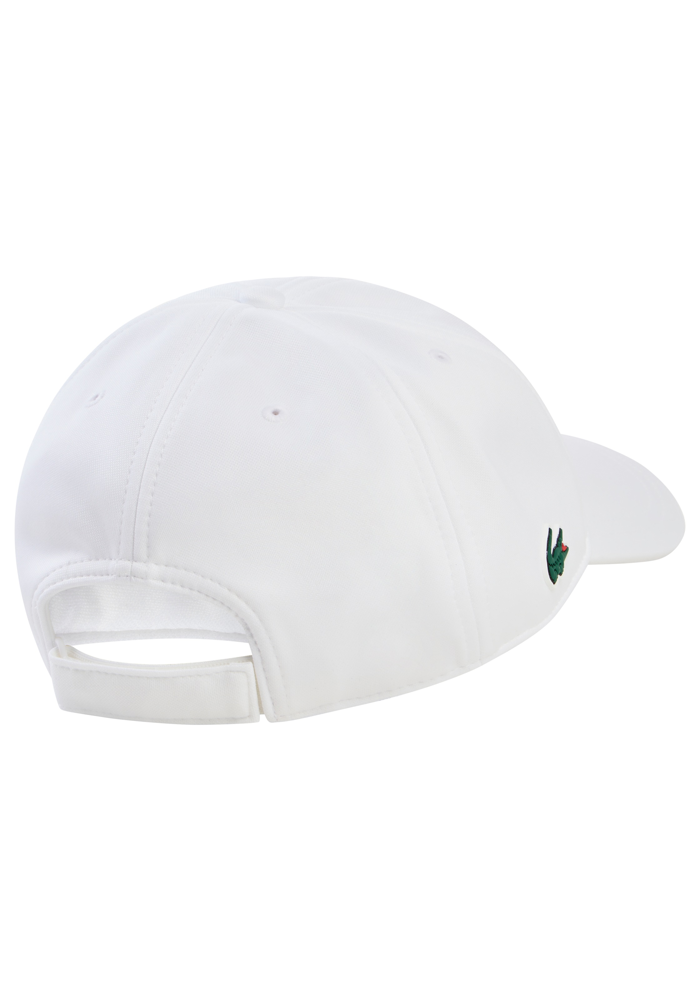 Lacoste Baseball Cap Größe regulierbar, mit feuchtigkeitsableitender Ultra-Dry-Technologie
