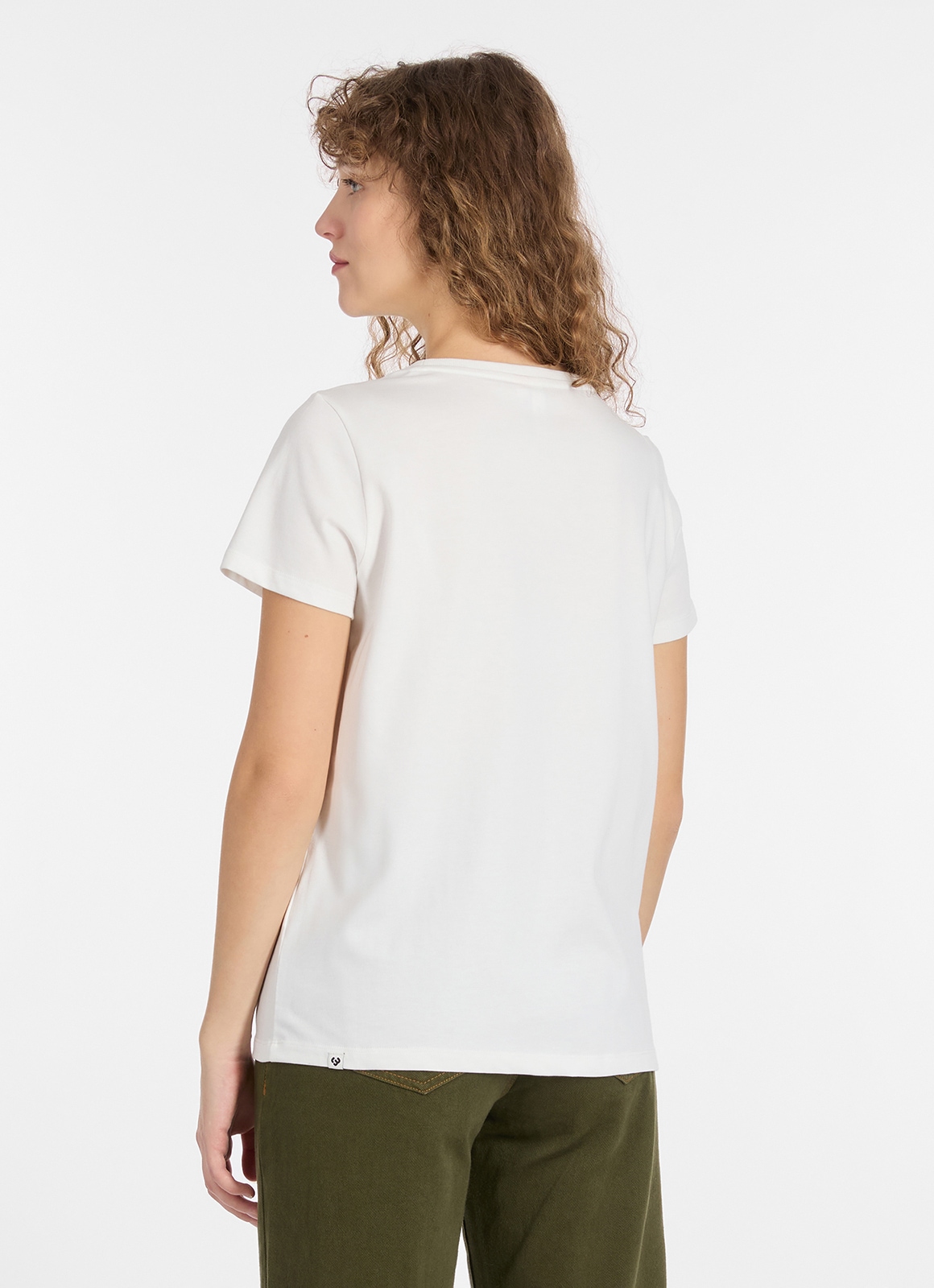 Ragwear Kurzarmshirt »ADORI A«