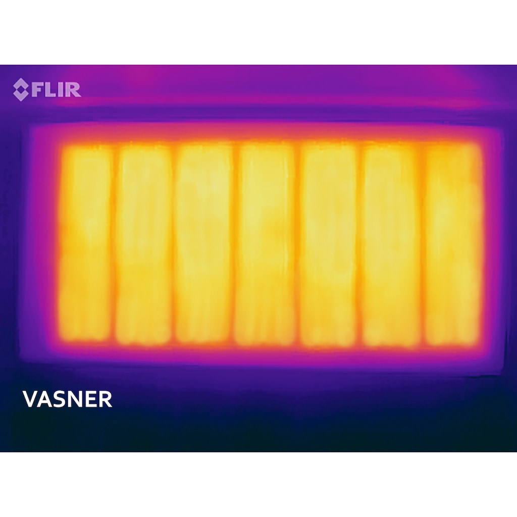 Vasner Infrarotheizung »Zipris S LED«