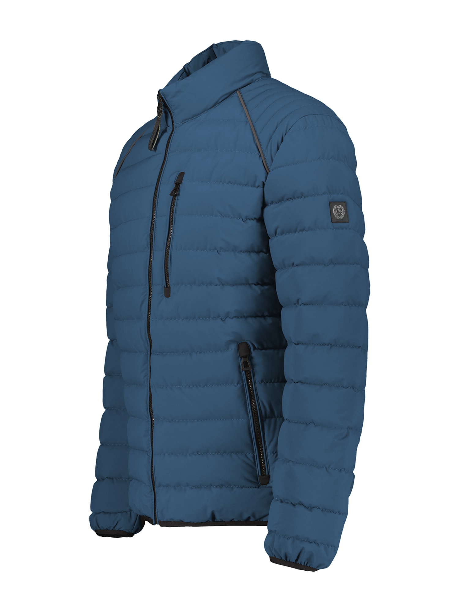 LERROS Steppjacke »LERROS Light-Weight Herren Steppjacke«, ohne Kapuze, Wasserabweisend, atmungsaktiv