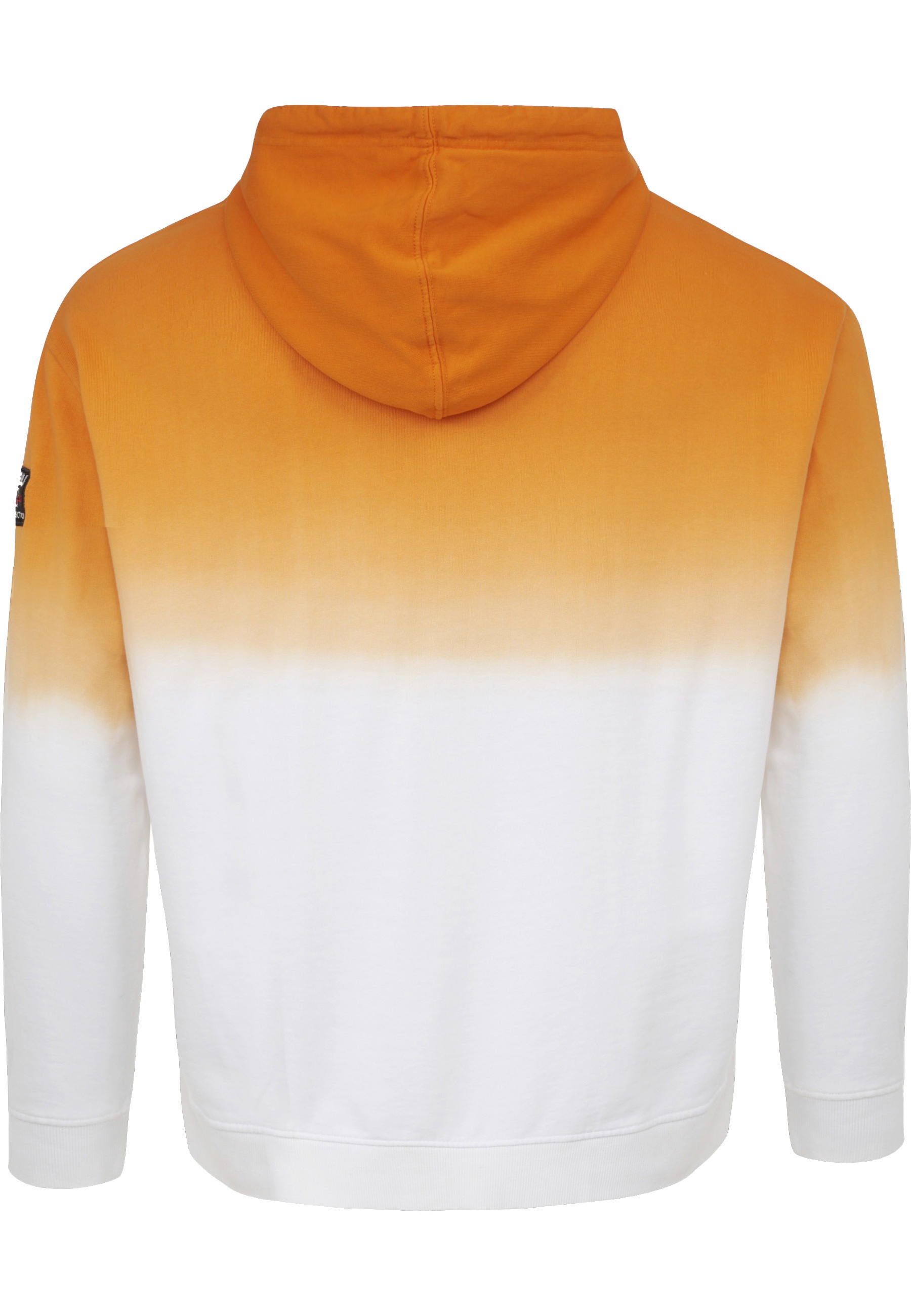 Fubu Kapuzensweatshirt »Fubu Herren FM213-003-1 Corporate Hooded Sweatshirt Gradient«, 1 Stk.
