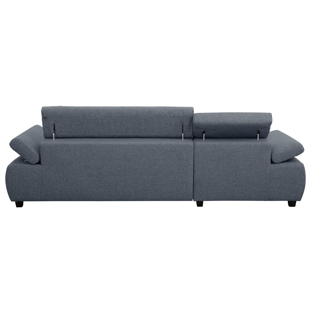 Home affaire Ecksofa »Thunder L-Form«