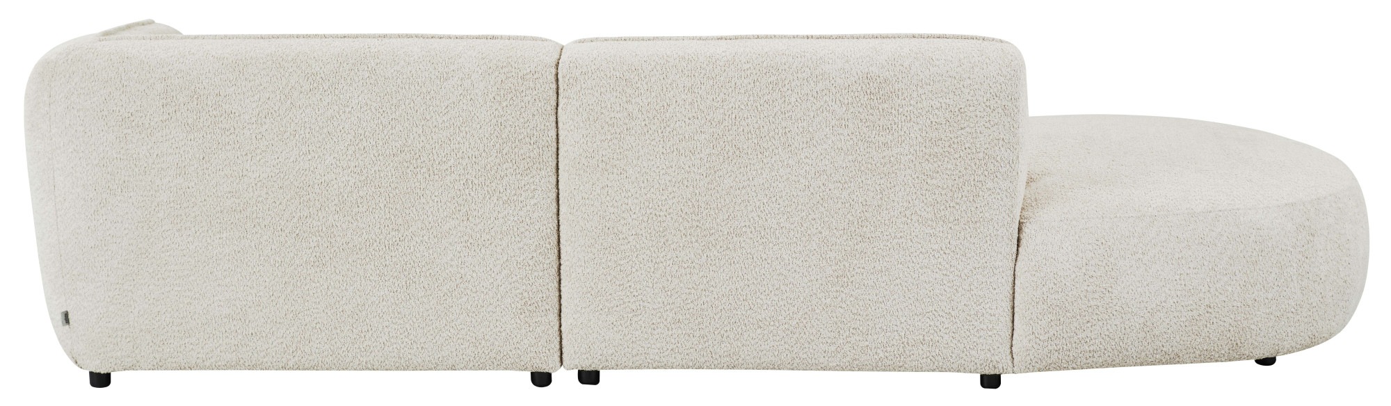 andas Ecksofa »Ostrup«, schlichtes modernes Design, in verschiedenen Farben