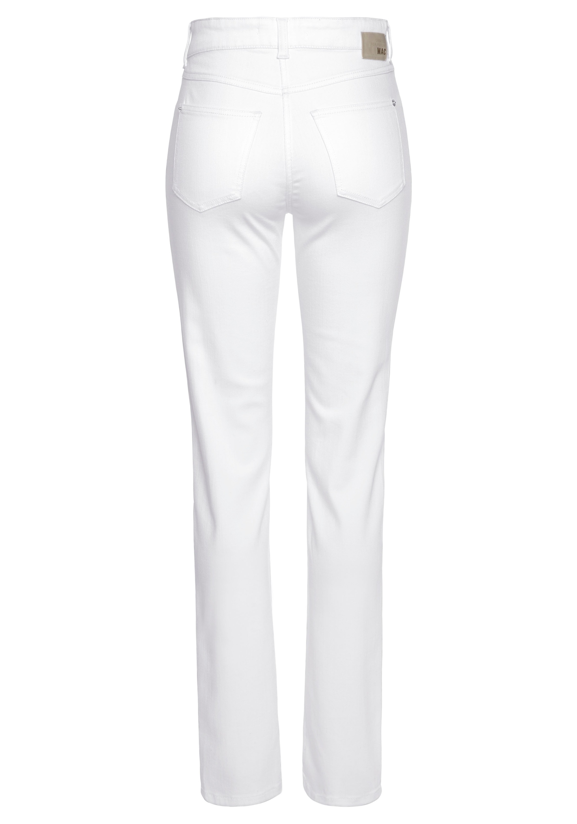 MAC Stretch-Jeans »Angela« schmal geschnitten