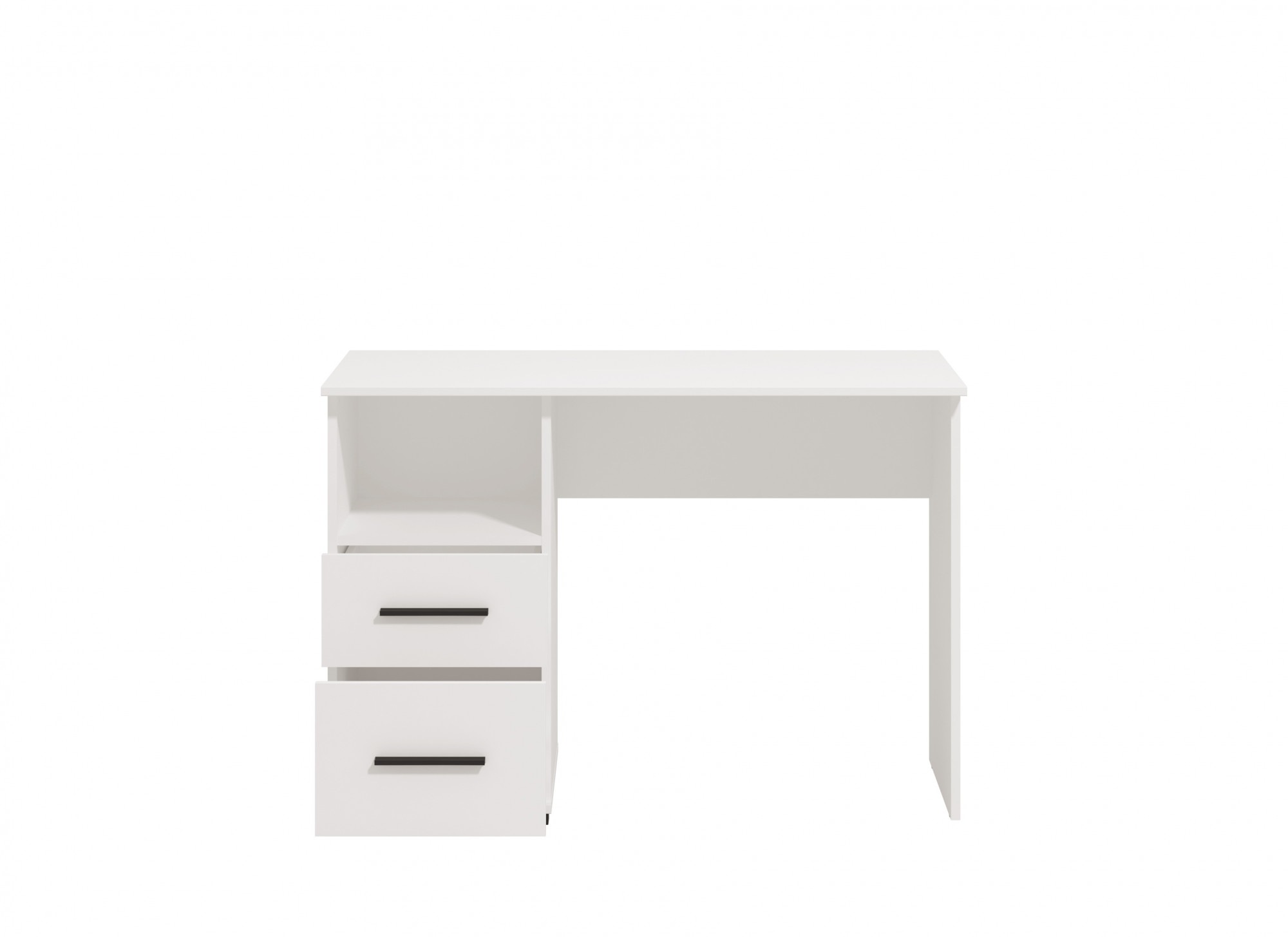 Places of Style Schreibtisch »Polet«, mit 2 Schubkästen günstig online kaufen
