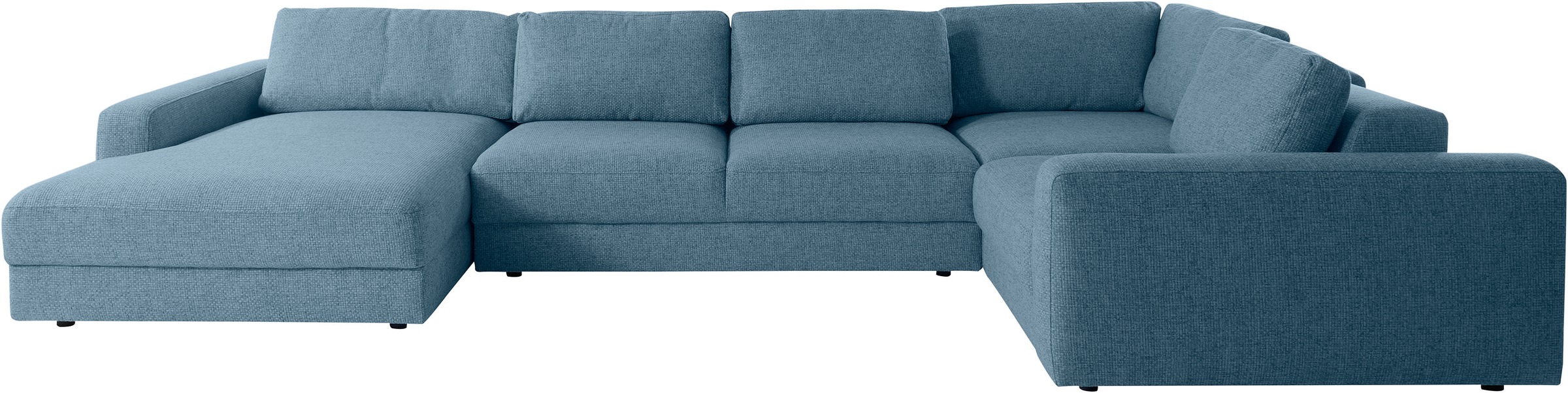 PLACES OF STYLE Wohnlandschaft "Bloomfield, Mega Polsterprogramm, Breite 40 günstig online kaufen
