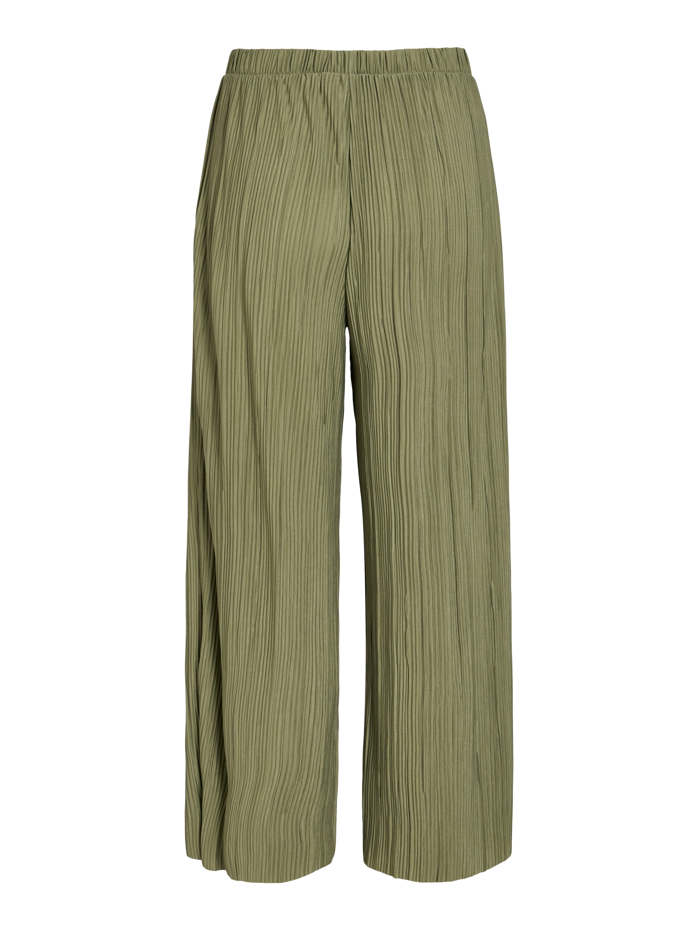 Vila Schlupfhose »VIPLISA HW CULOTTE PANTS - NOOS«  Sommerhose, plissierte Optik