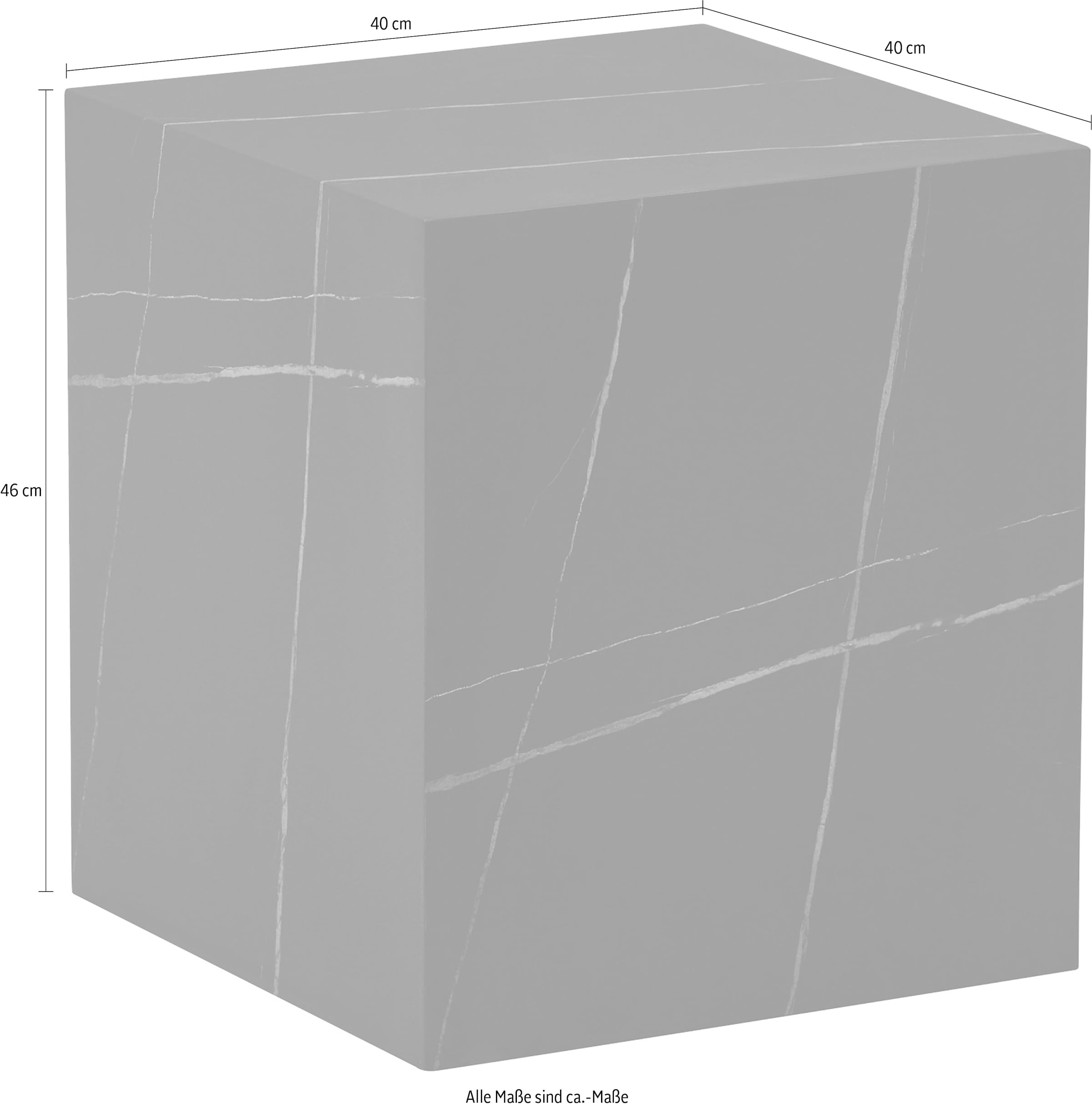 Kayoom Beistelltisch »Beistelltisch Cuboid 225«