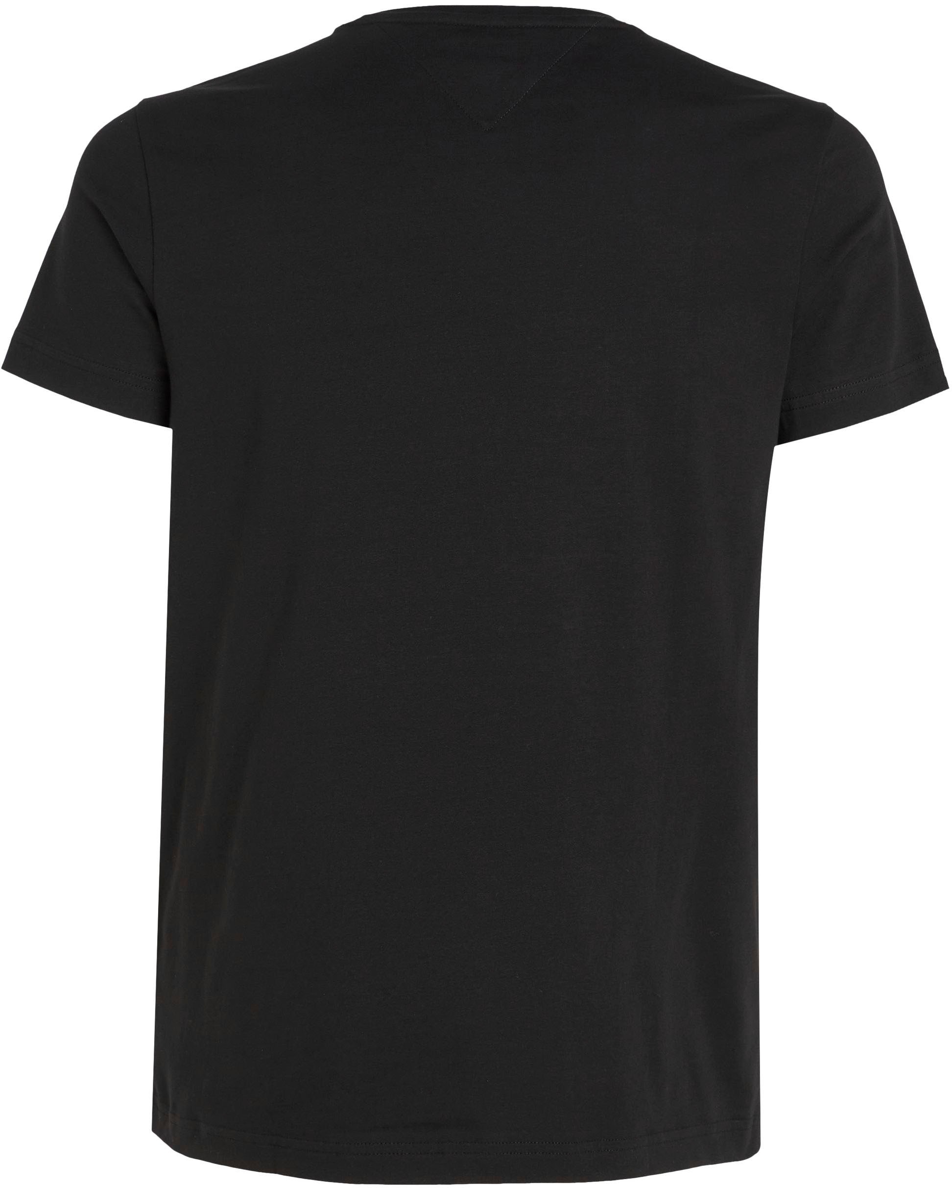 Tommy Hilfiger T-Shirt »CORE STRETCH SLIM C-NECK TEE«