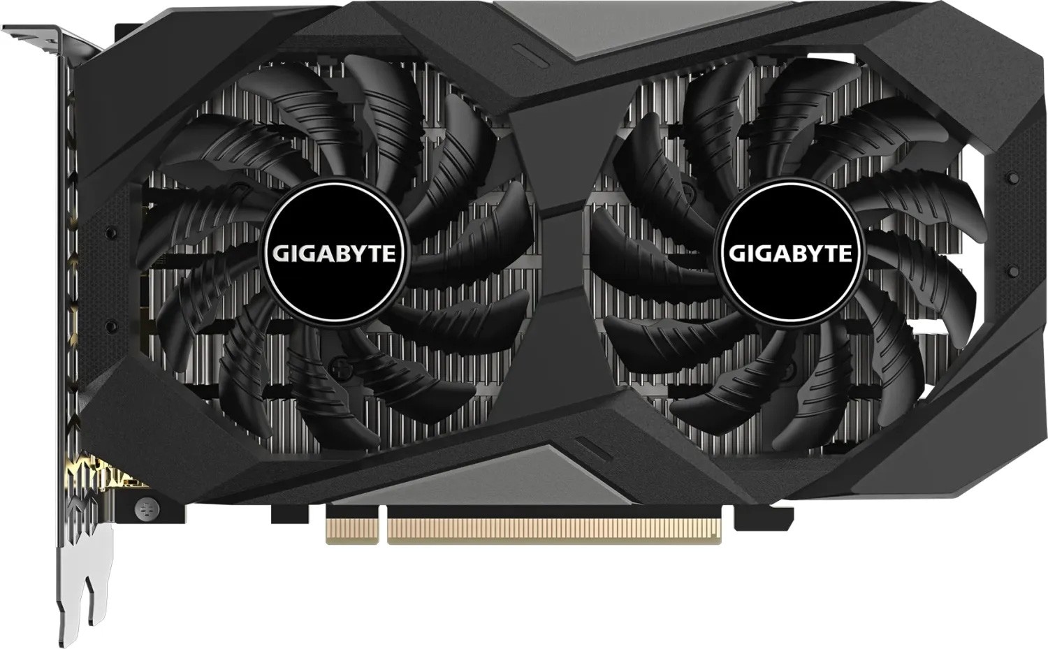 Gigabyte Grafikkarte »GeForce RTX 3050 WINDFORCE OC V2 6G«