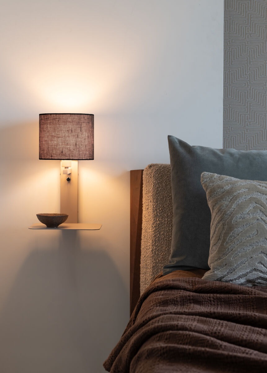 it's About RoMi Wandleuchte »FLORENCE« E14 1 Stk.