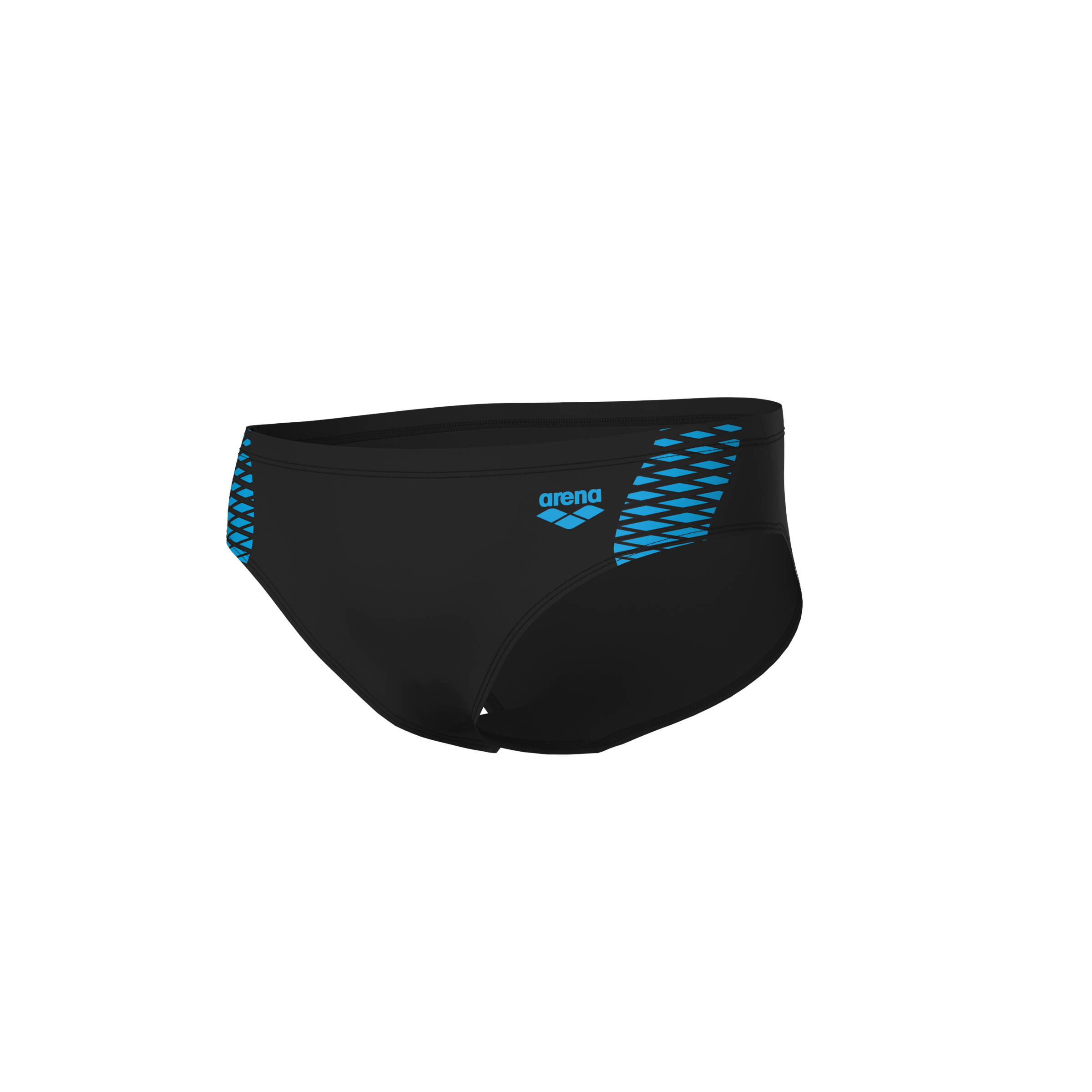 Arena Badehose »MEN'S ARENA OPENINGS SWIM BRIEFS« 4-Wege-Stretchmaterial, chlor- und salzwasserbeständig, atmungsaktiv