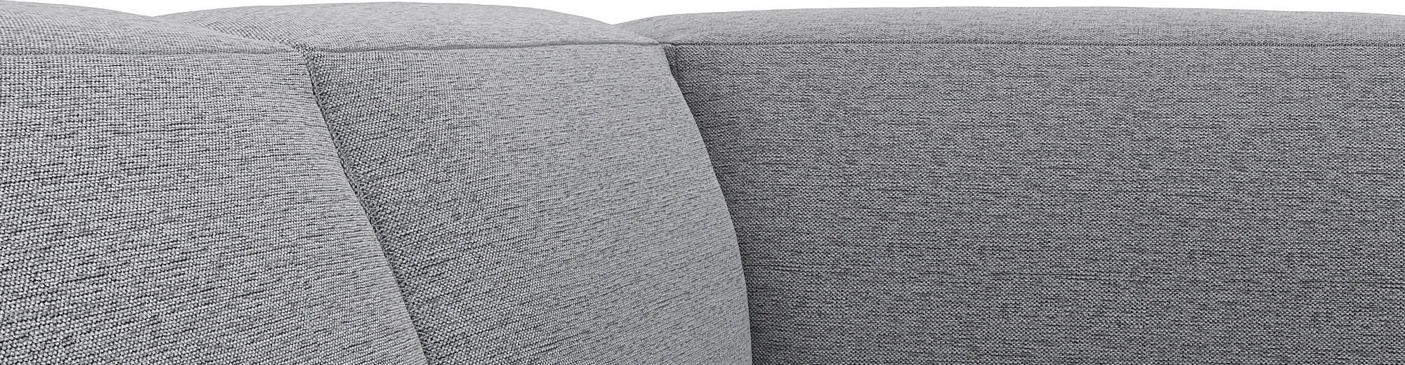 FLEXLUX Ecksofa »Lucera, super bequem durch hochwertigen Sitzaufbau mit Kaltschaum«, modern & anschmiegsam, L-Form, Designsofa