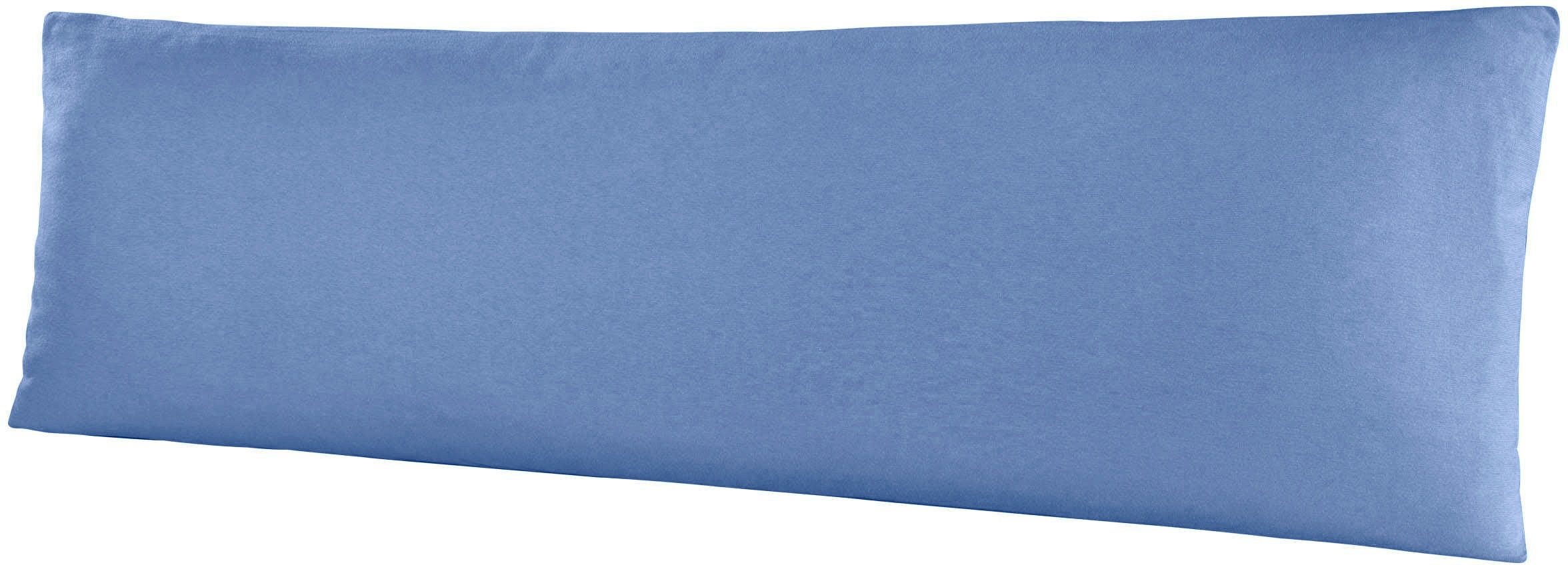 bellana Kissenbezug »Mako-Jersey«, (1 St.), für Seitenschläferkissen günstig online kaufen