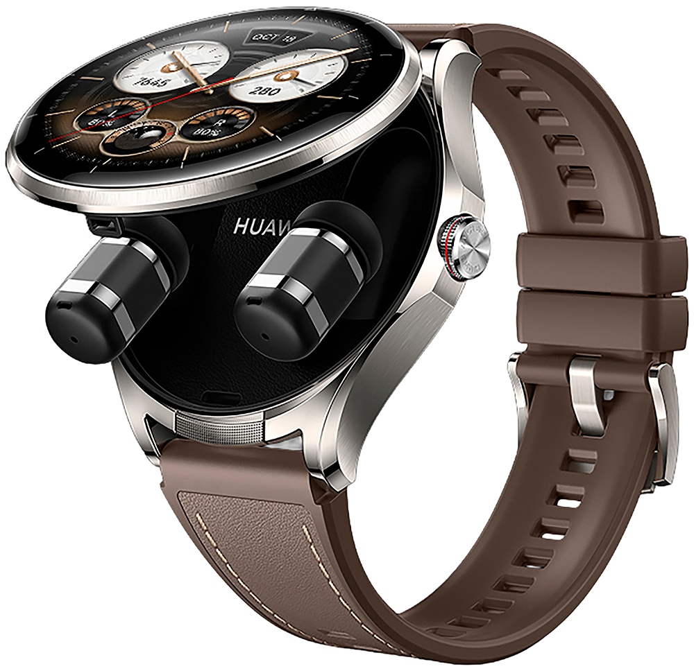 Huawei Smartwatch »WATCH Buds 2«(/ 1,5 ″) Harmony OS