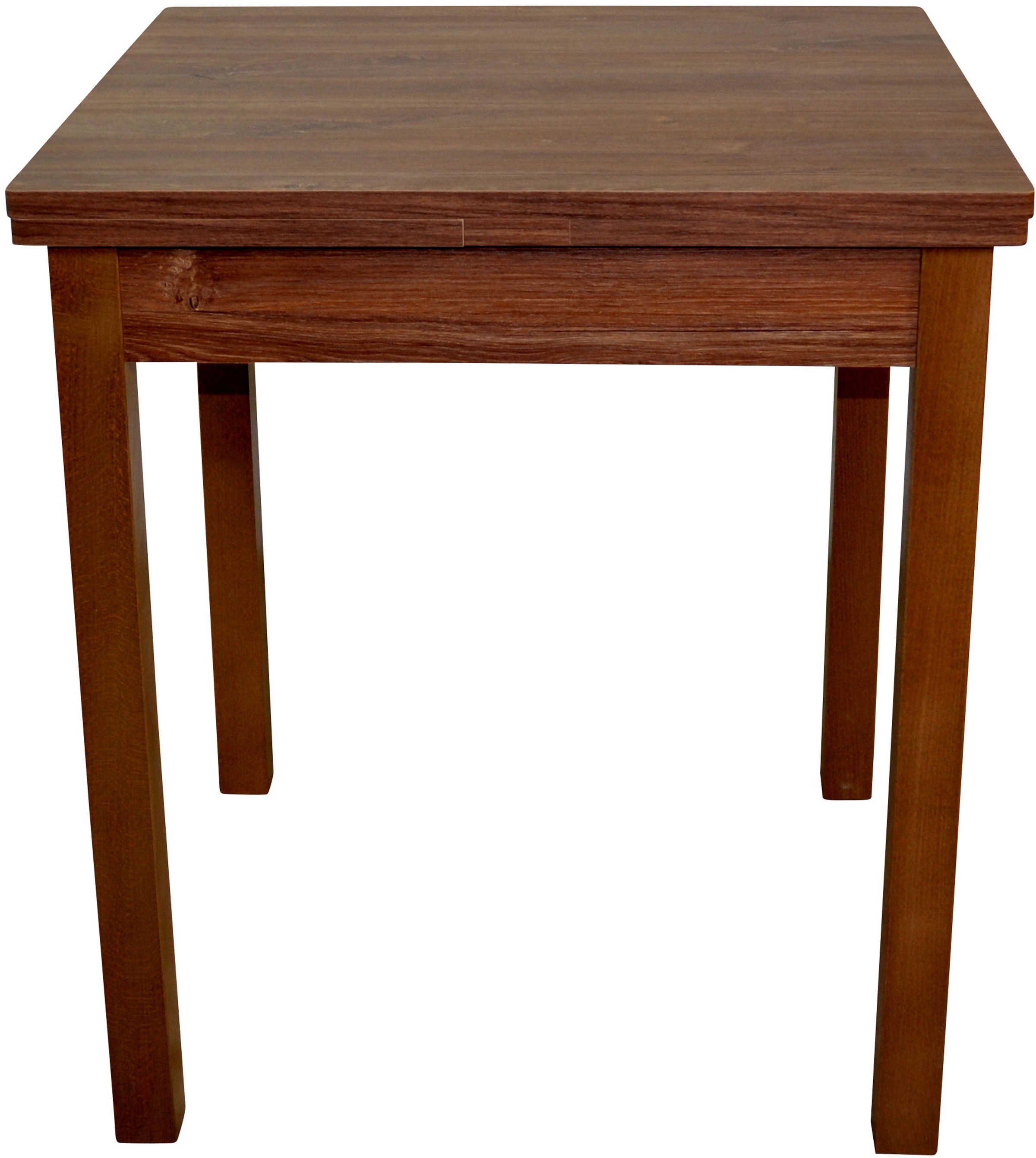 HOFMANN LIVING AND MORE Essgruppe »3tlg. Tischgruppe« Spar-Set, 3tlg. Tischgruppe, 2 Stk. tlg. Stühle montiert