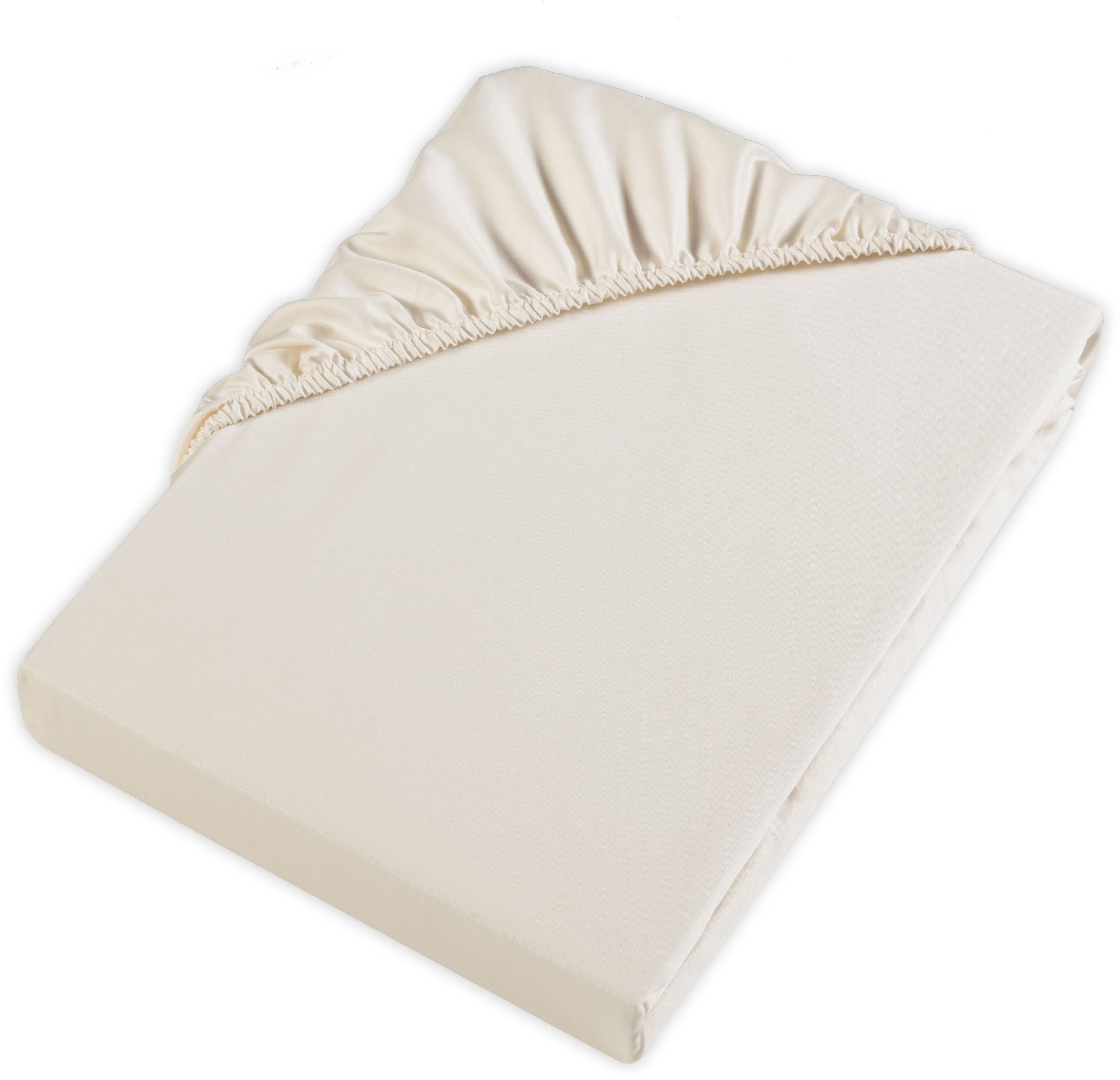 Möve Bettlaken »Möve Spannbettlaken Collection« passend zur Möve Serie Nobl günstig online kaufen