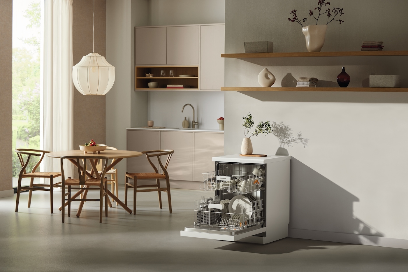 Miele Standgeschirrspüler »G 5410 Active Plus«, 13 Maßgedecke