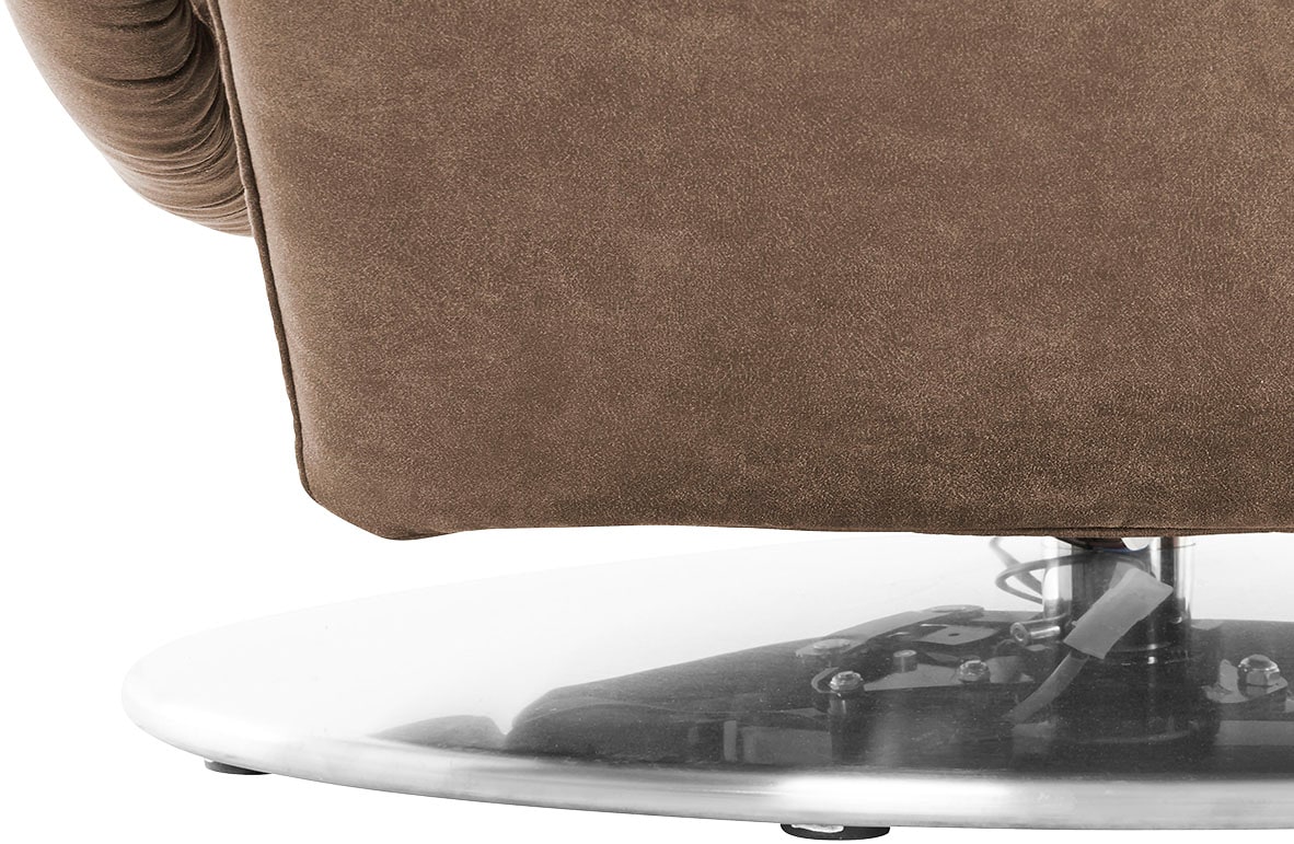 sit&more TV-Sessel »Enjoy Größe M« in Größe M, wahlweise mit Motor und Aufstehhilfe