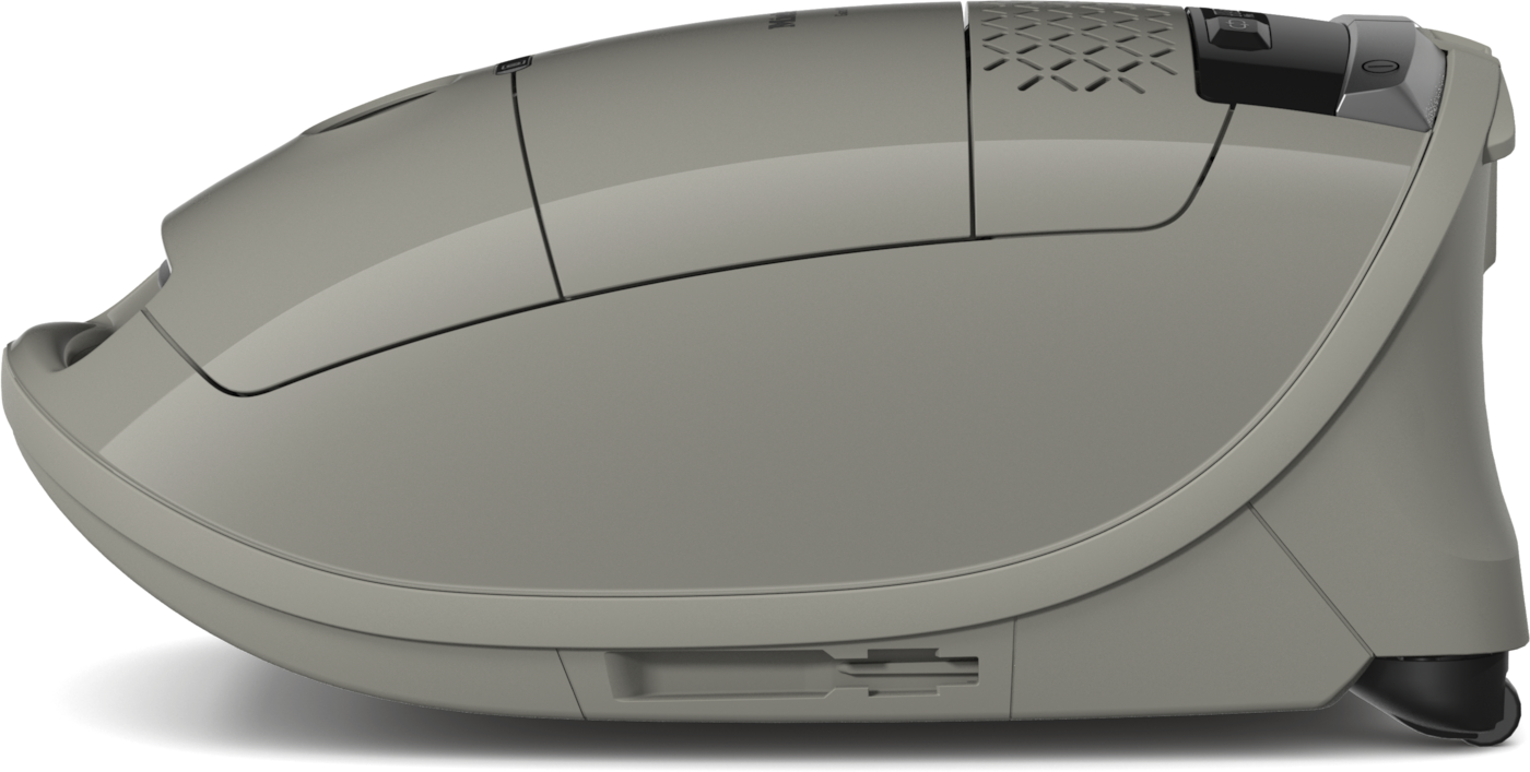 Miele Bodenstaubsauger »Guard M1 Silence mit ComfortFit, Nachfolger Complete C3 Silence«, 550 W, mit Beutel, Leises Reinigen mit 66 dB, Starke Saugleistung, höhenverstellbar