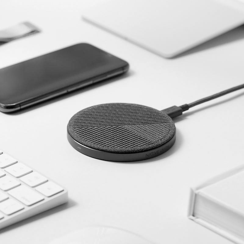NATIVE UNION Smartphone-Ladegerät »Drop 10W Wireless Charging Pad«