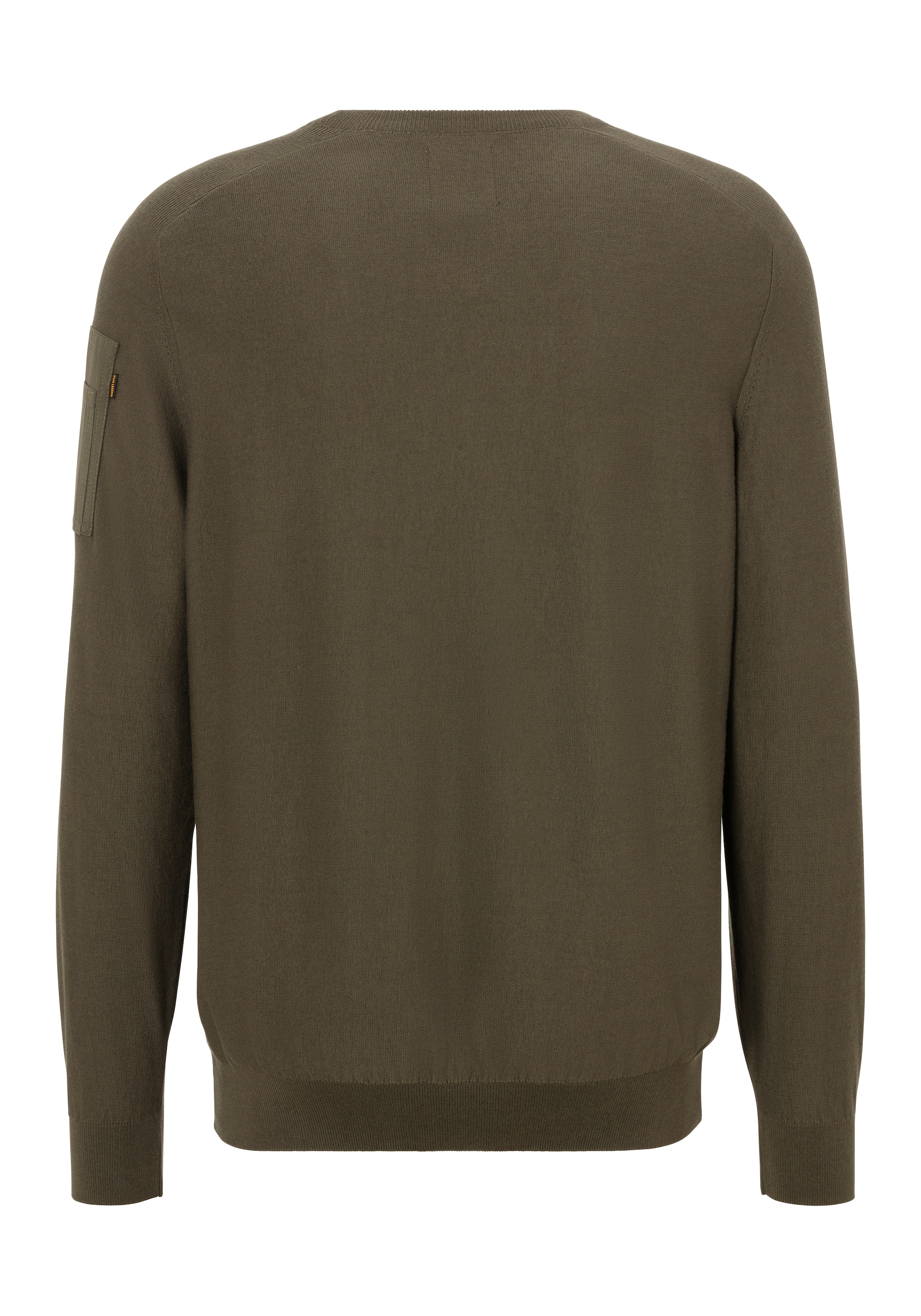 PME LEGEND Rundhalspullover »American classic Buckley knit«