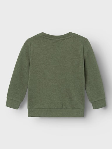 Name It Sweatshirt »NMMVIMO LS SWEAT BRU NOOS«