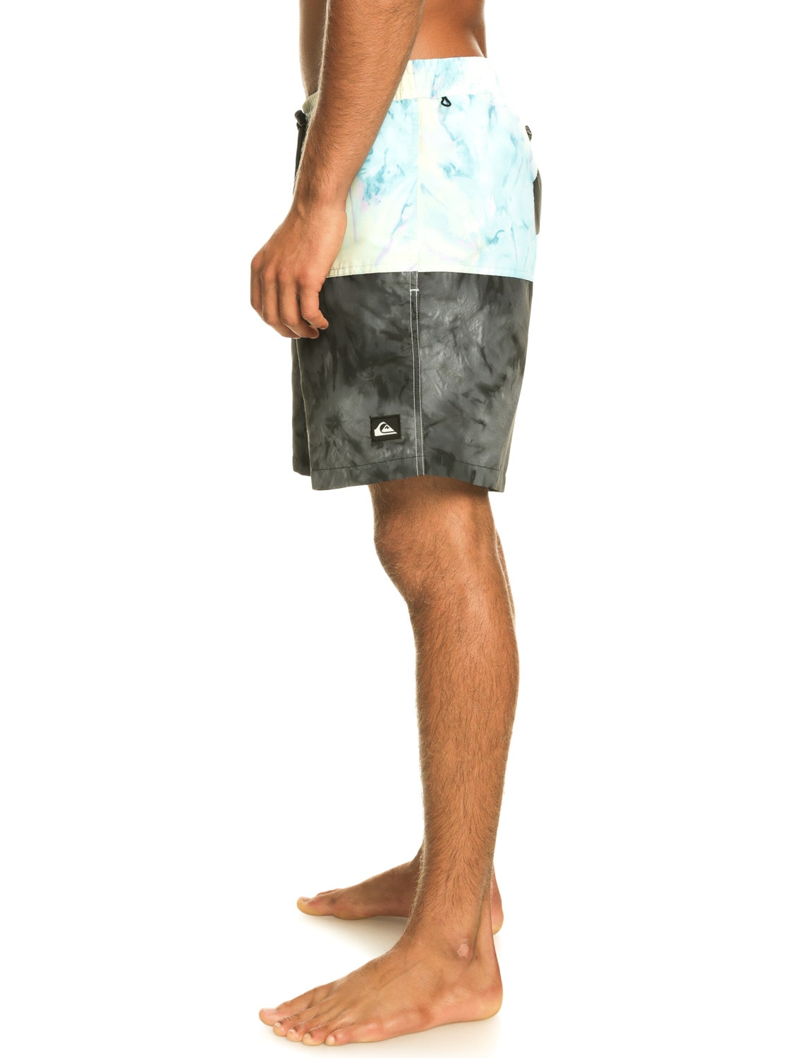 Quiksilver Boardshorts »Butt Logo 17"«