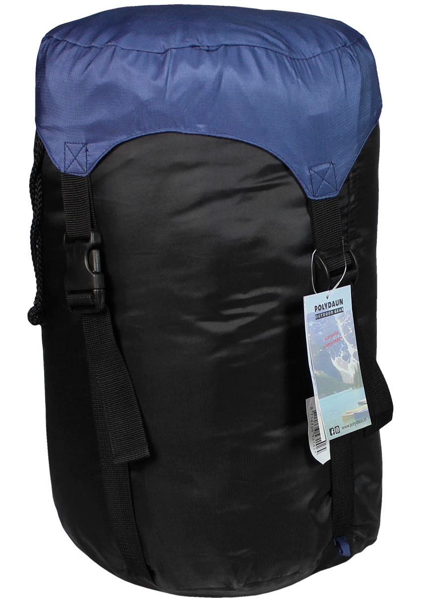 Polydaun Deckenschlafsack »Akka Schlafsack mit Kapuze«