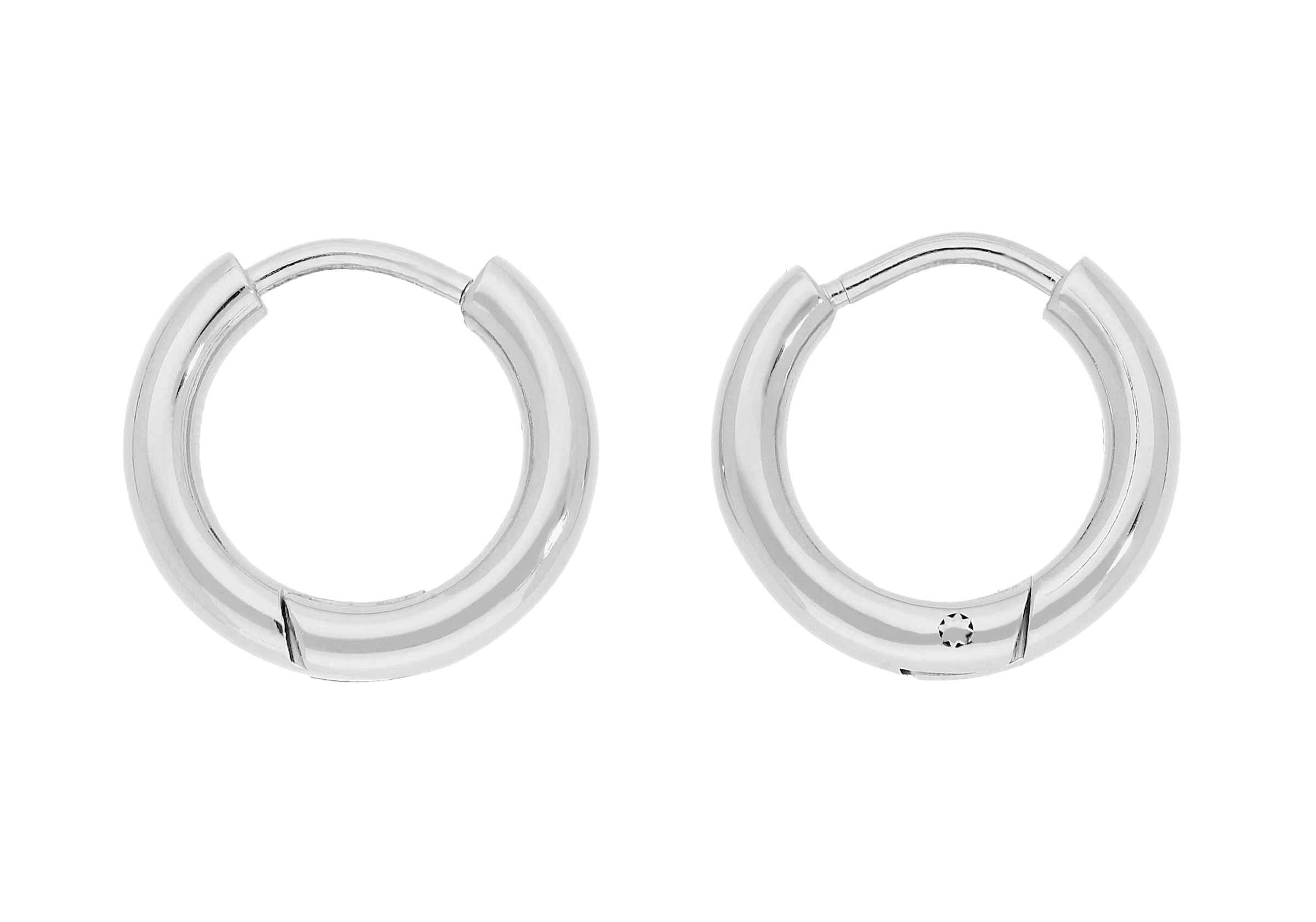 TITANIA Paar Creolen »Titancreolen«