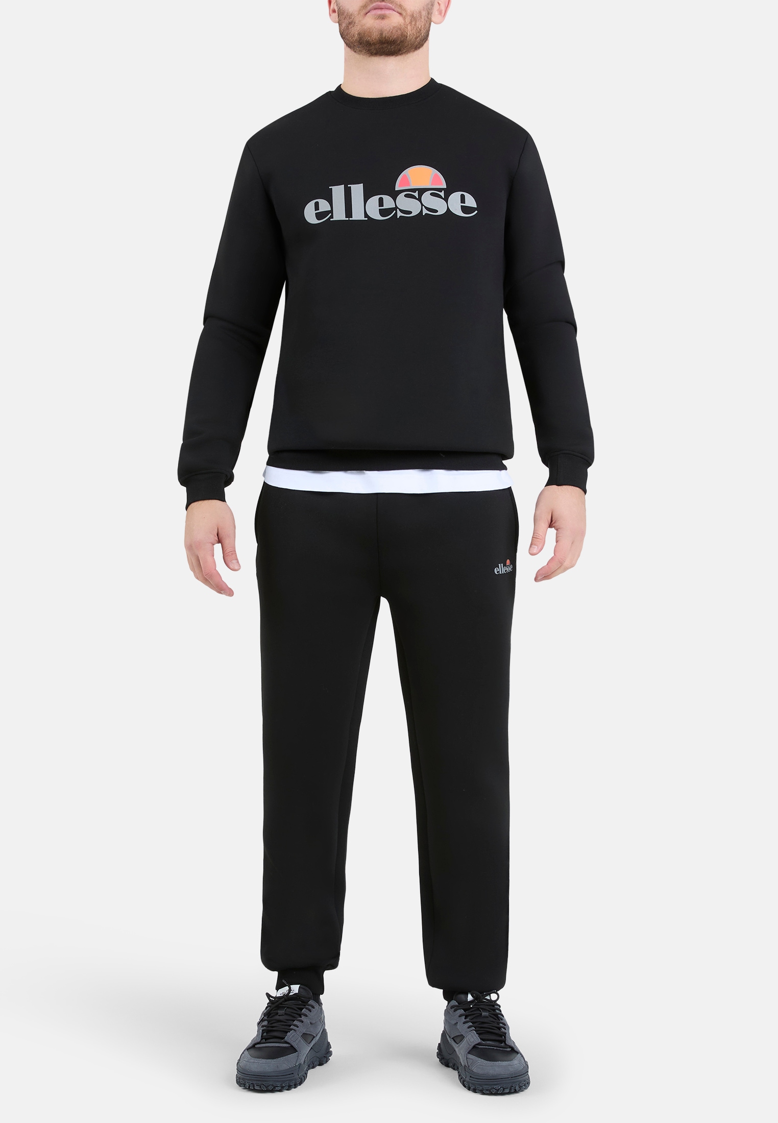 Ellesse Jogginghose »SIRTORI JOG PANT«  mit Eingrifftaschen