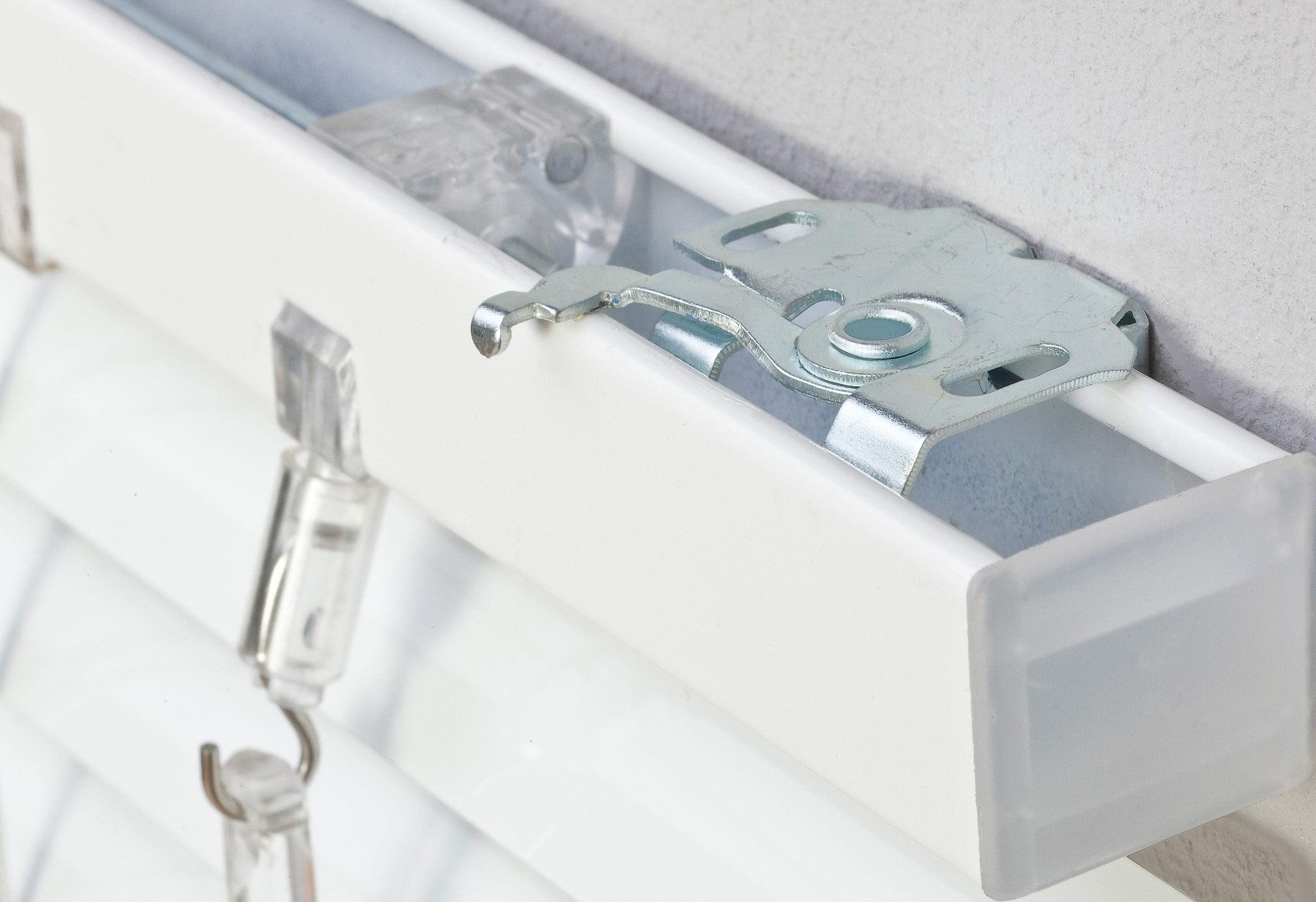 Liedeco Jalousie »Aluminium-Jalousie«, (1 St.), Aluminium