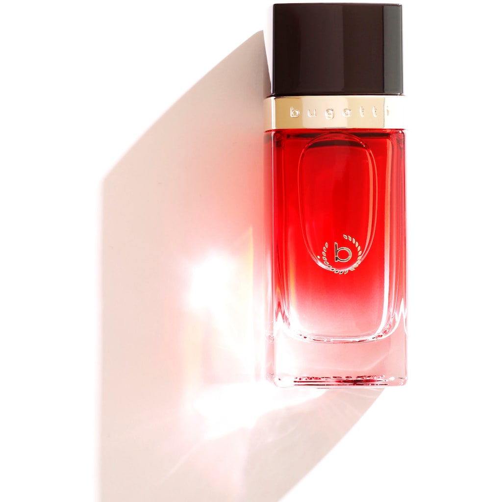 bugatti Eau de Parfum »BUGATTI Eleganza Rossa for her EdP 60 ml«