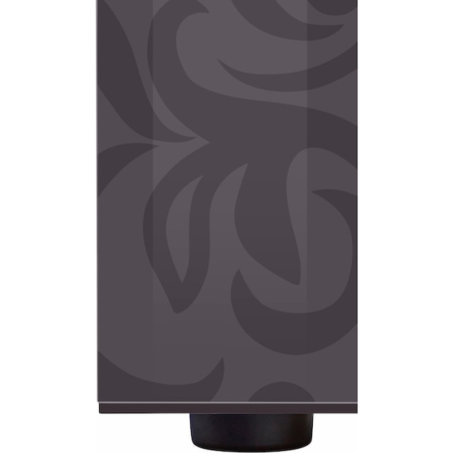 LC Highboard »Miro«, Breite 121 cm mit dekorativem Siebdruck im Online-Shop  kaufen
