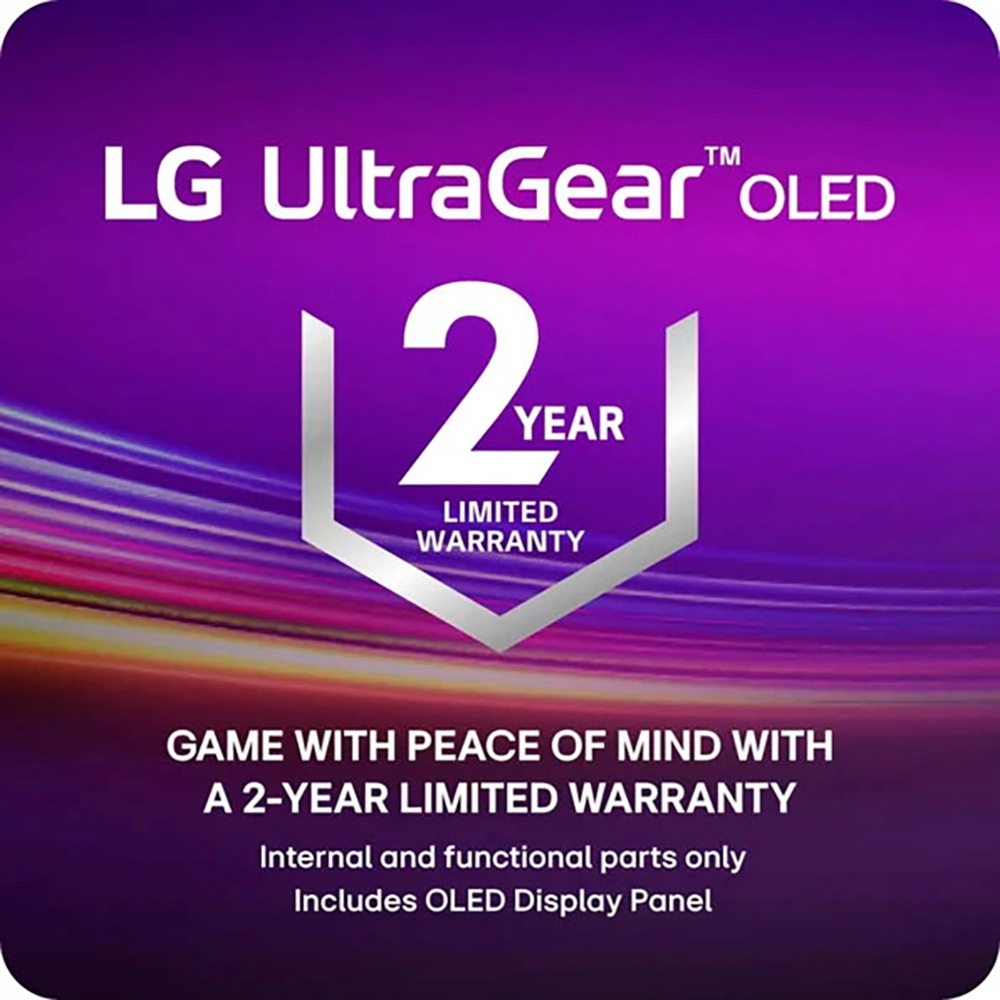 LG Curved-Gaming-OLED-Monitor »45GX950A«, 113 cm/45 Zoll, 5120 x 2160 px, 5K2K, 0,03 ms Reaktionszeit, 165 Hz