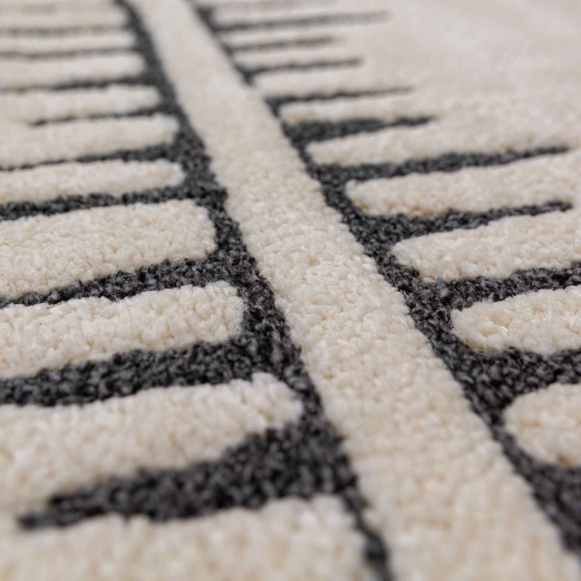 FLAIR RUGS Teppich »Maple«, rechteckig, 20 mm Höhe, aus recyceltem Material